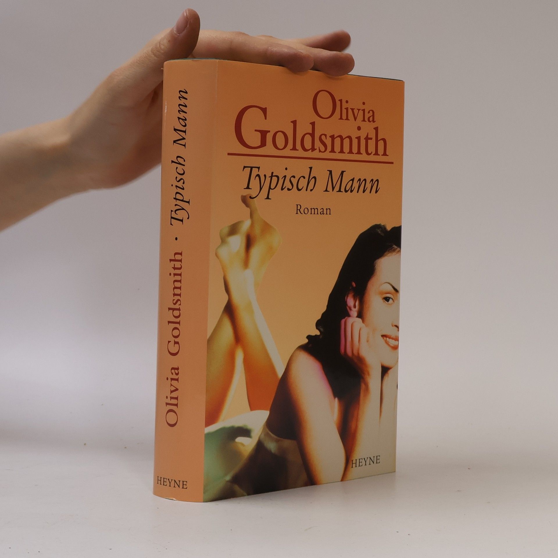 Olivia Goldsmith Typisch Mann