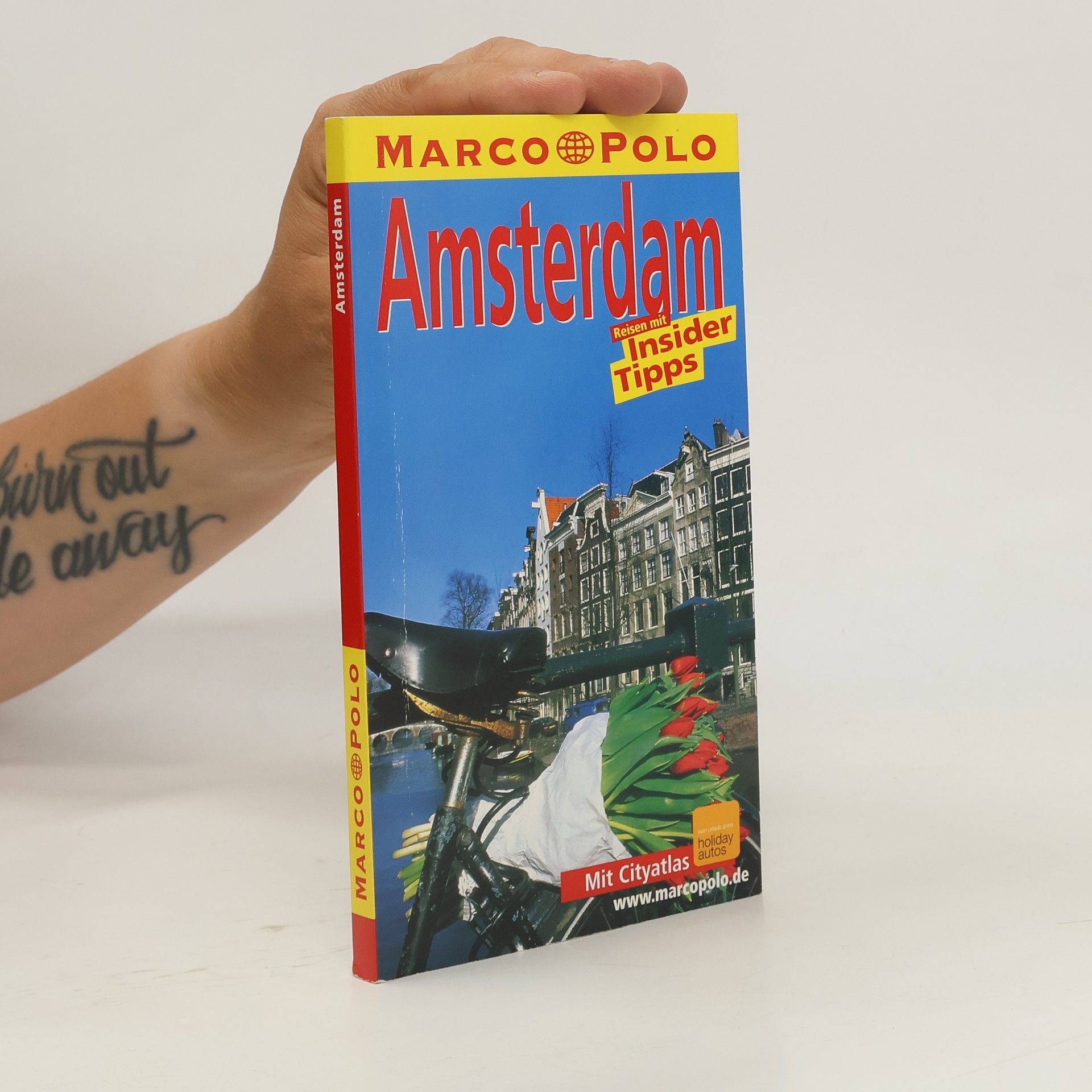 Siggi Weidemann Amsterdam