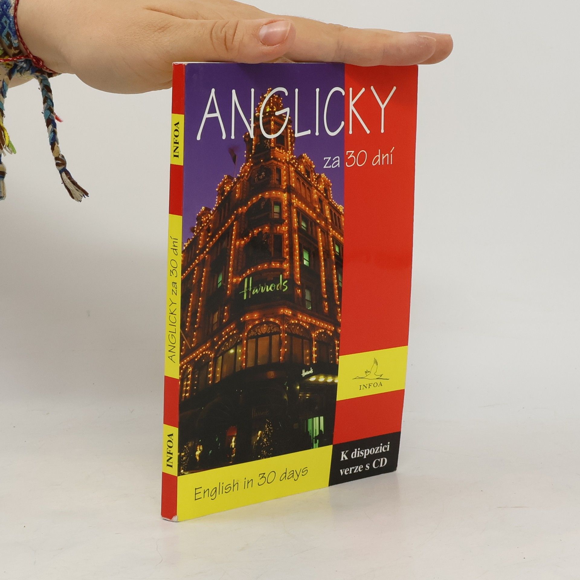 Pavlína Šamalíková Anglicky za 30 dní. English in 30 days