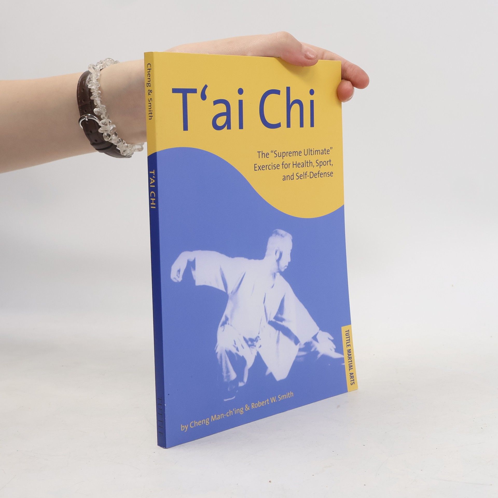 Cheng Man-ch'ing T'ai Chi