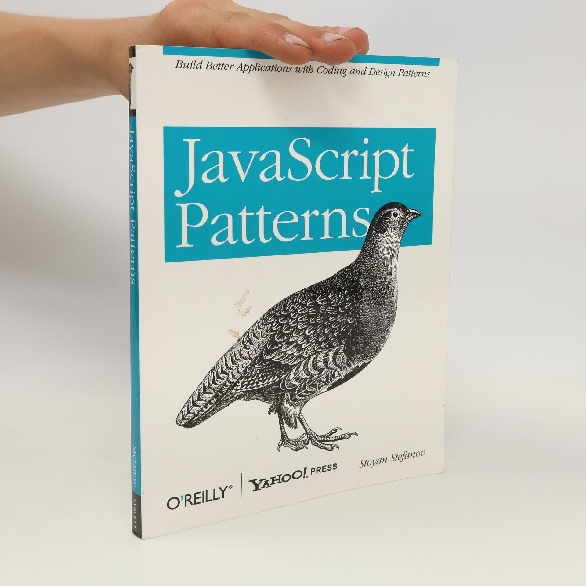 Stoyan Stefanov JavaScript Patterns