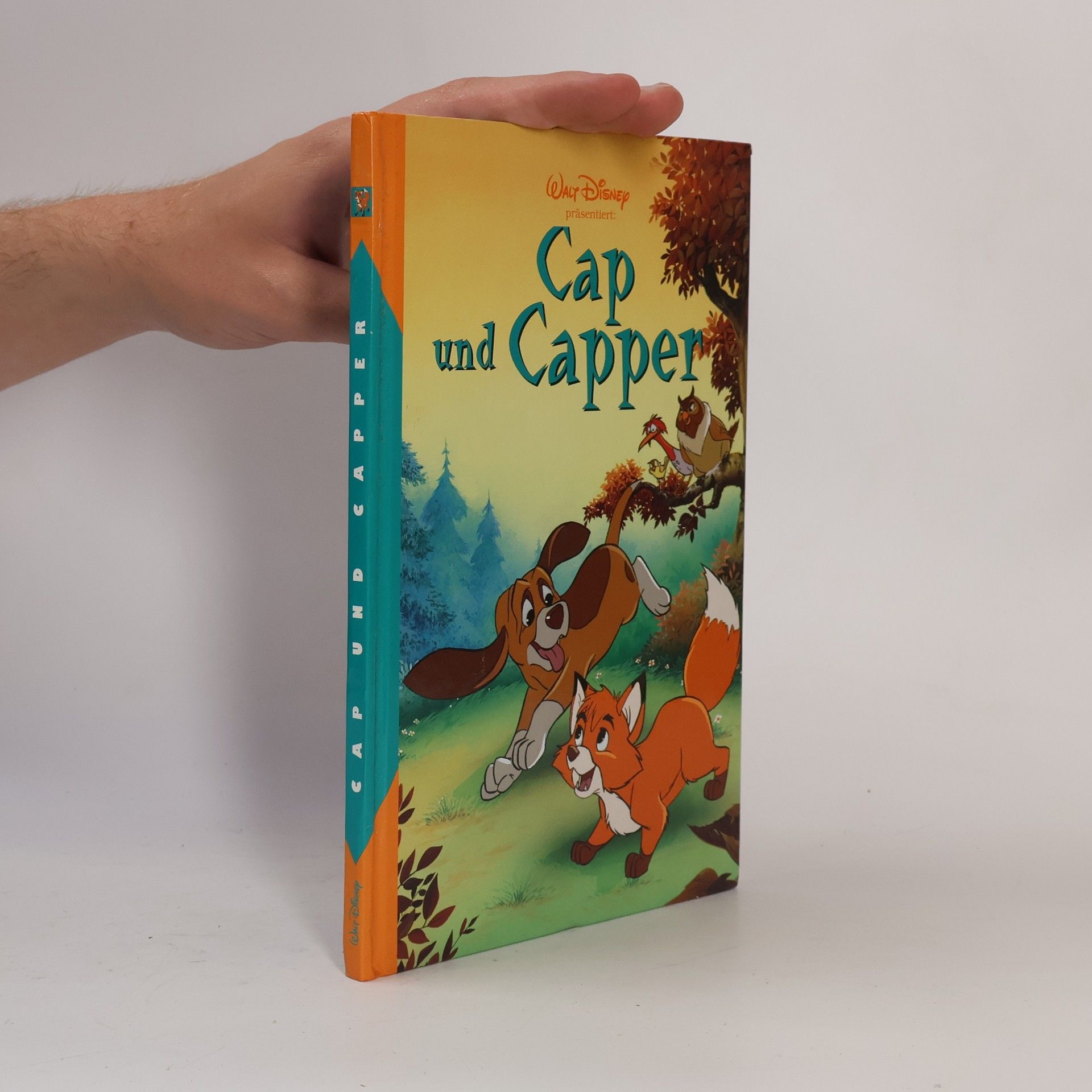 Cap und Capper