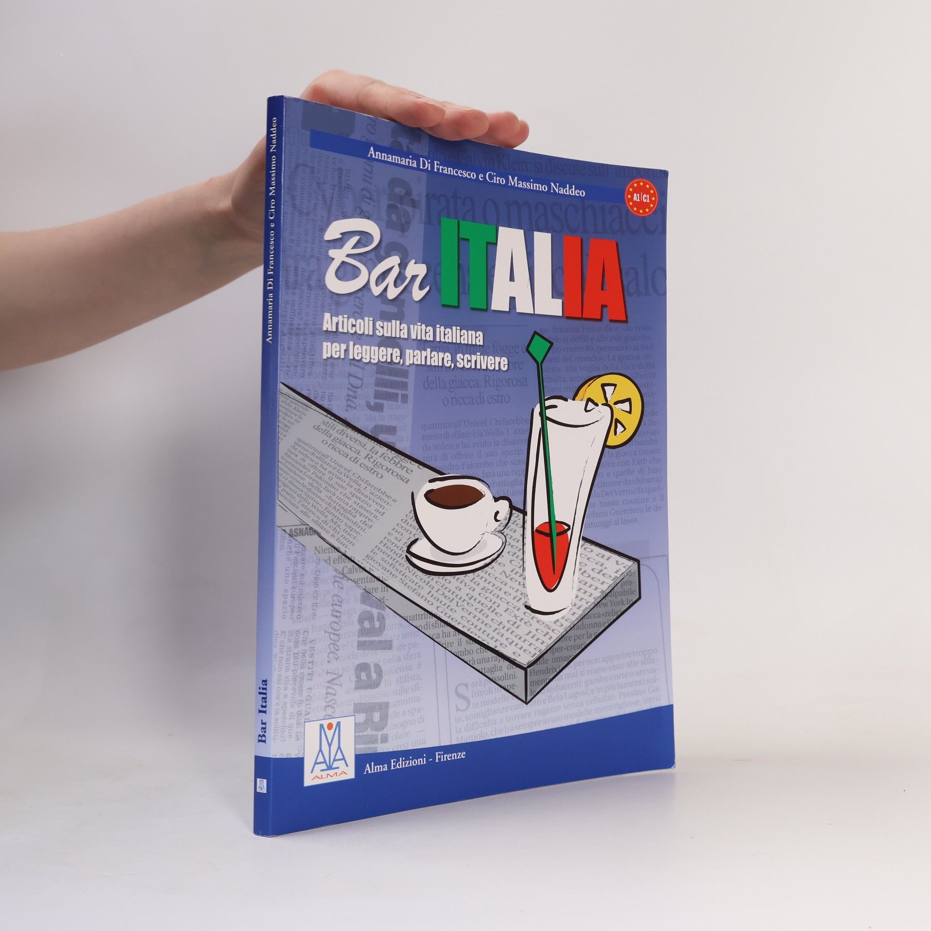 Bar Italia: Bar Italia - articoli sulla vita italiana per leggere, parlare, scri