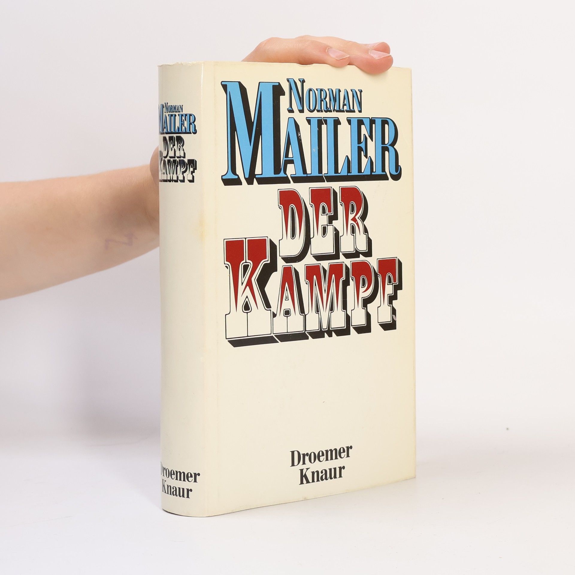 Norman Mailer Der Kampf