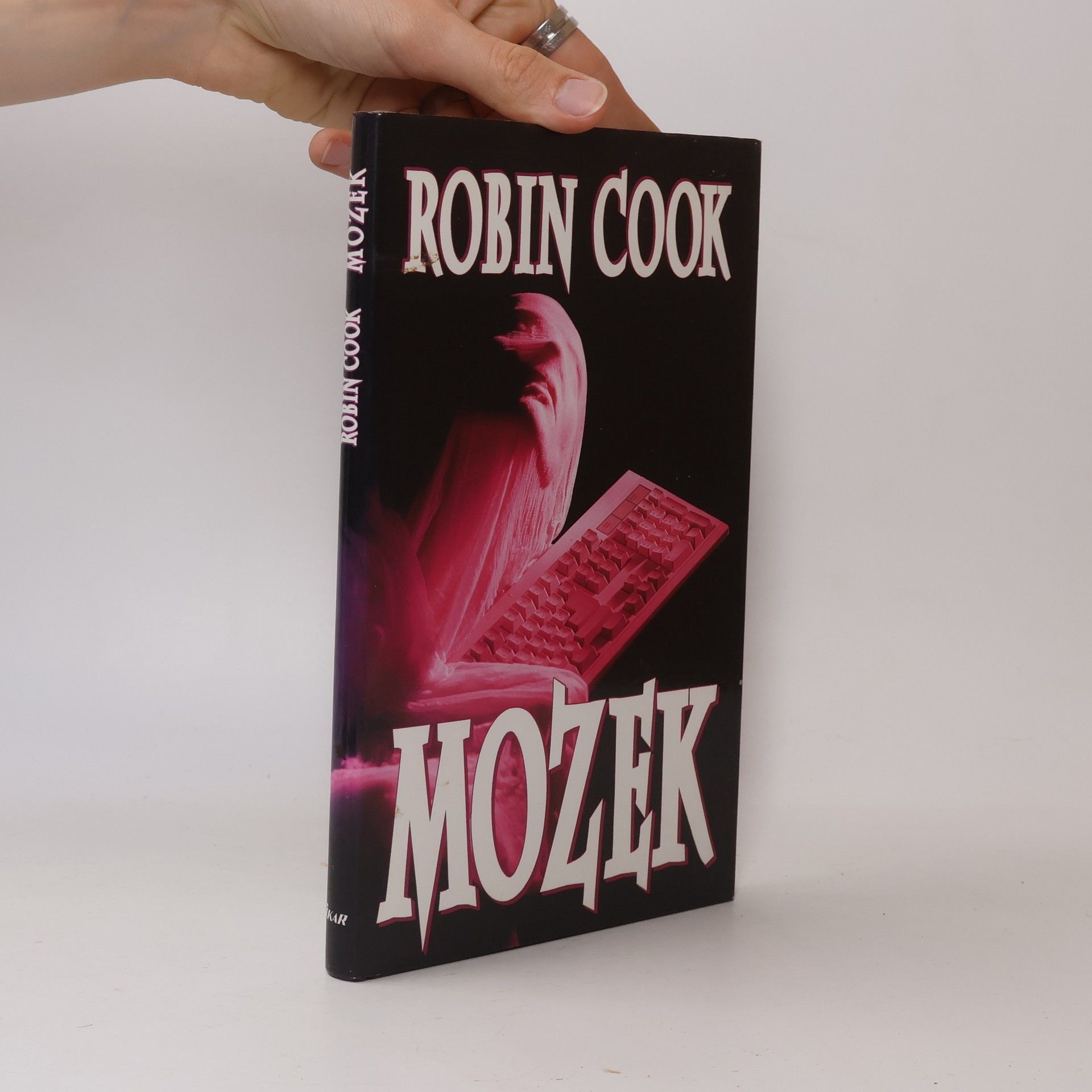 Robin Cook Mozek