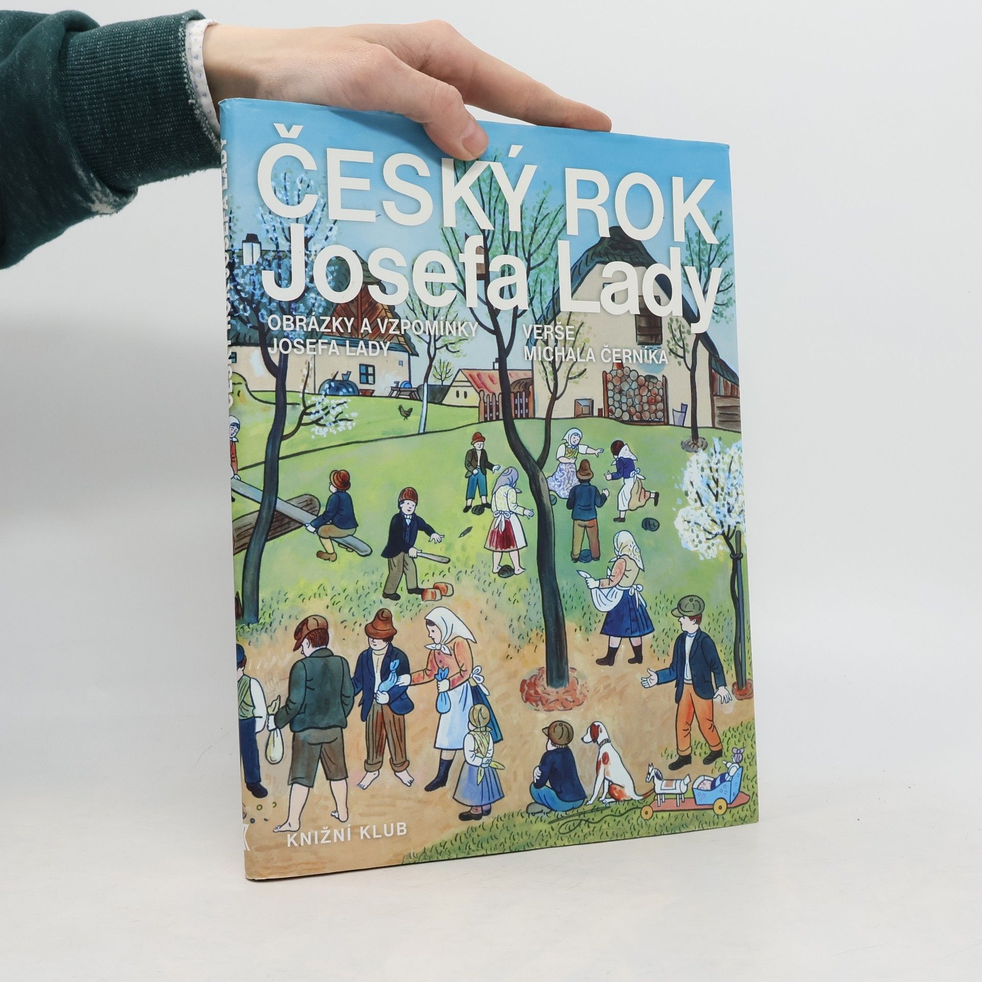 Josef Lada Český rok Josefa Lady
