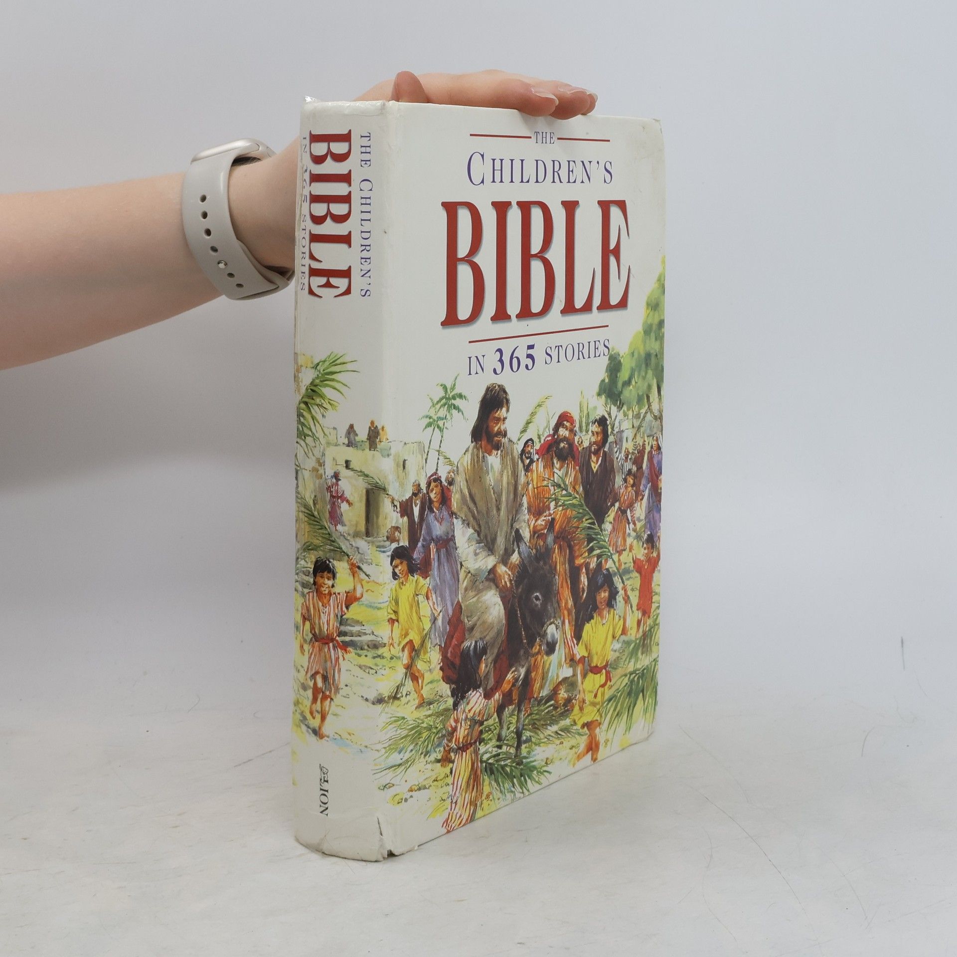 Mary Batchelor The Children's Bible in 365 Stories