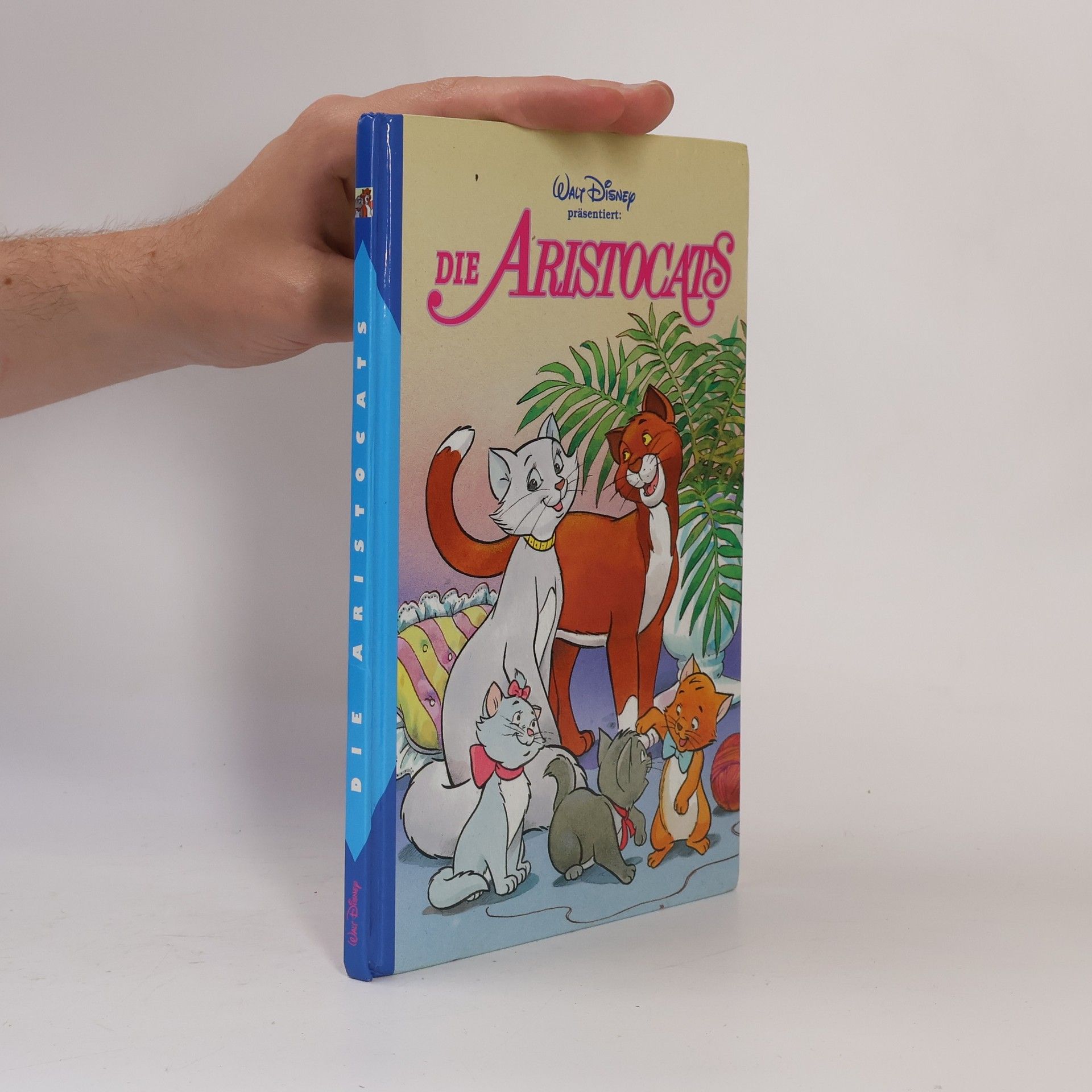 Autorenkollektiv Die Aristocats