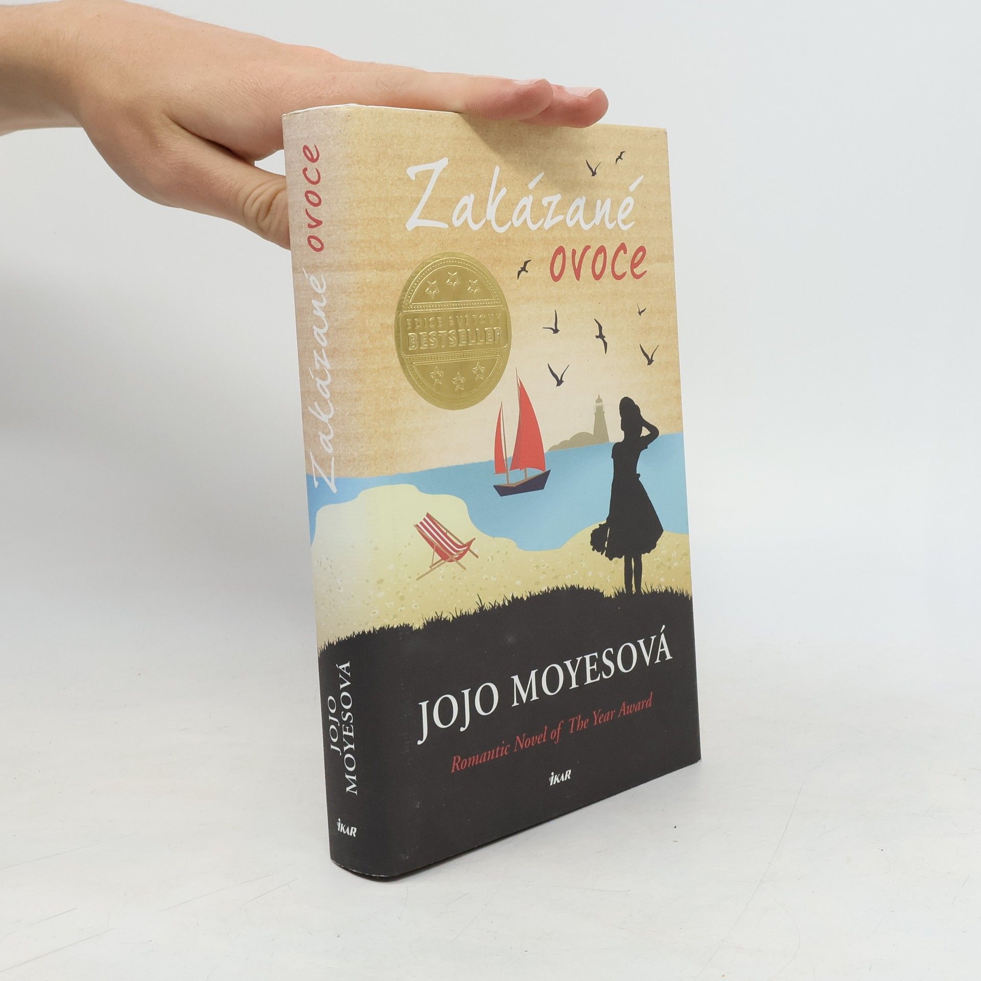 Jojo Moyes Zakázané ovoce