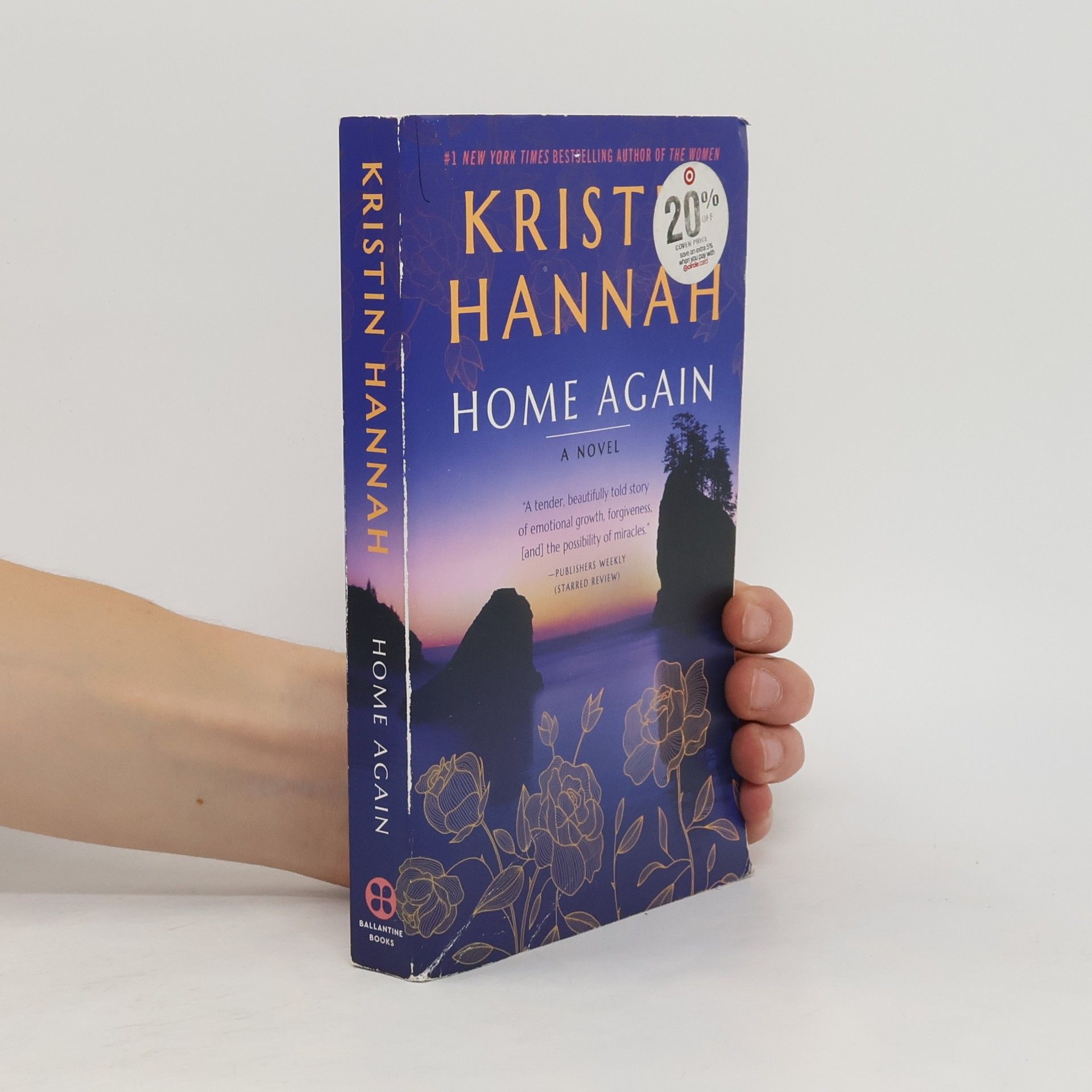 Kristin Hannah Home Again
