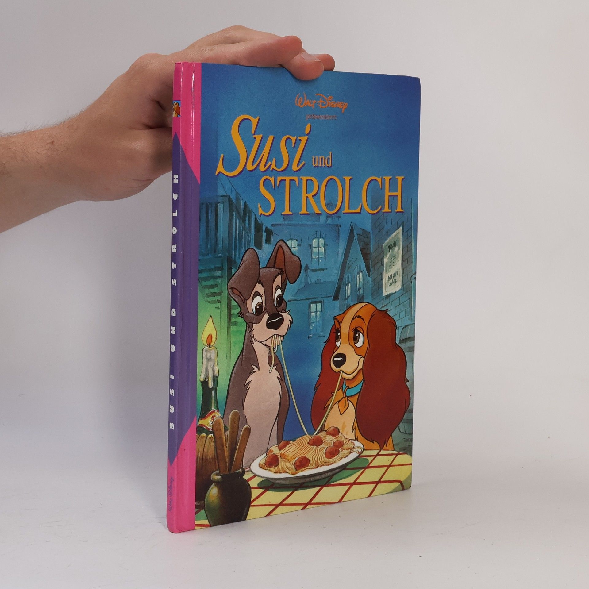 Autorenkollektiv Susi und Strolch