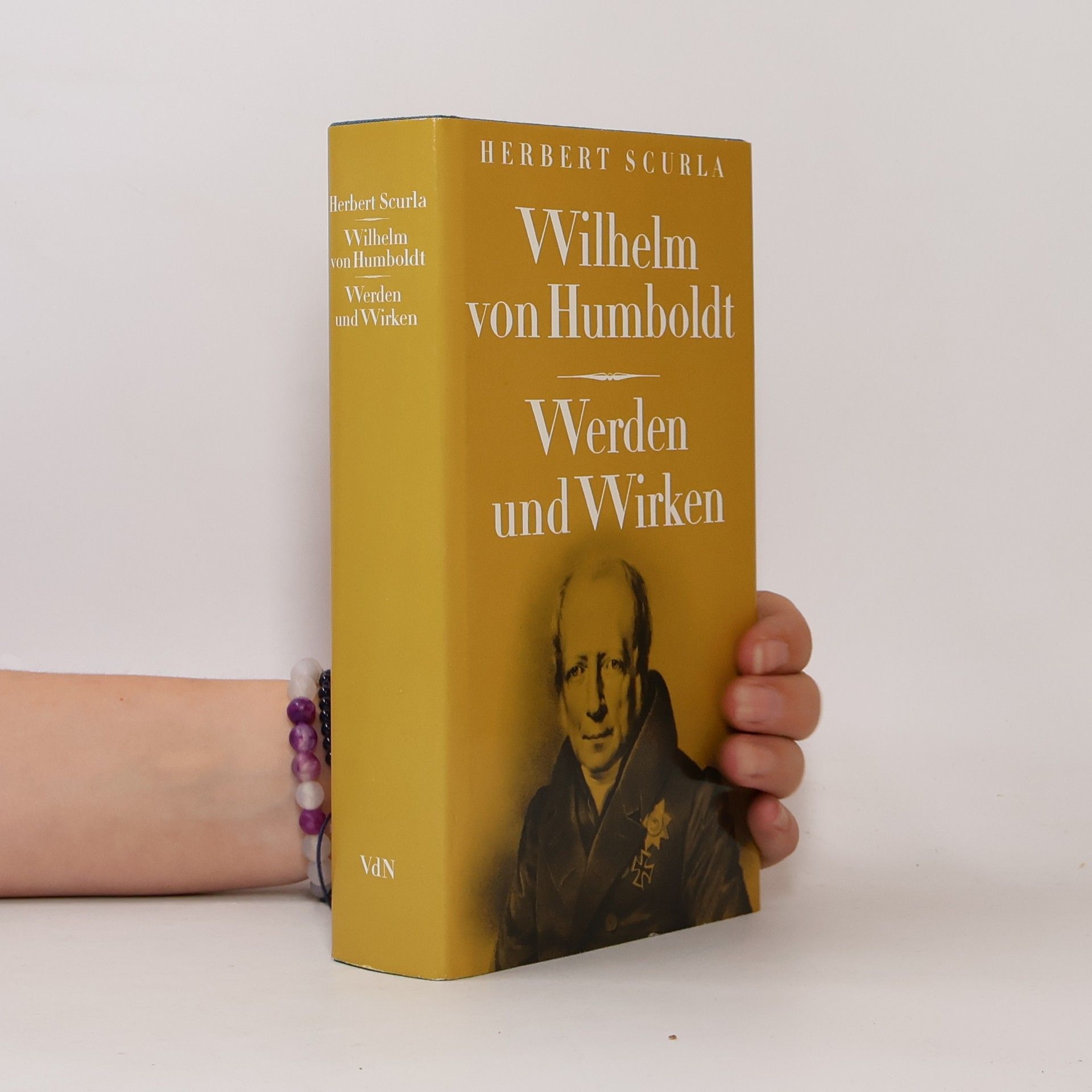 Herbert Scurla Werden und Wirken