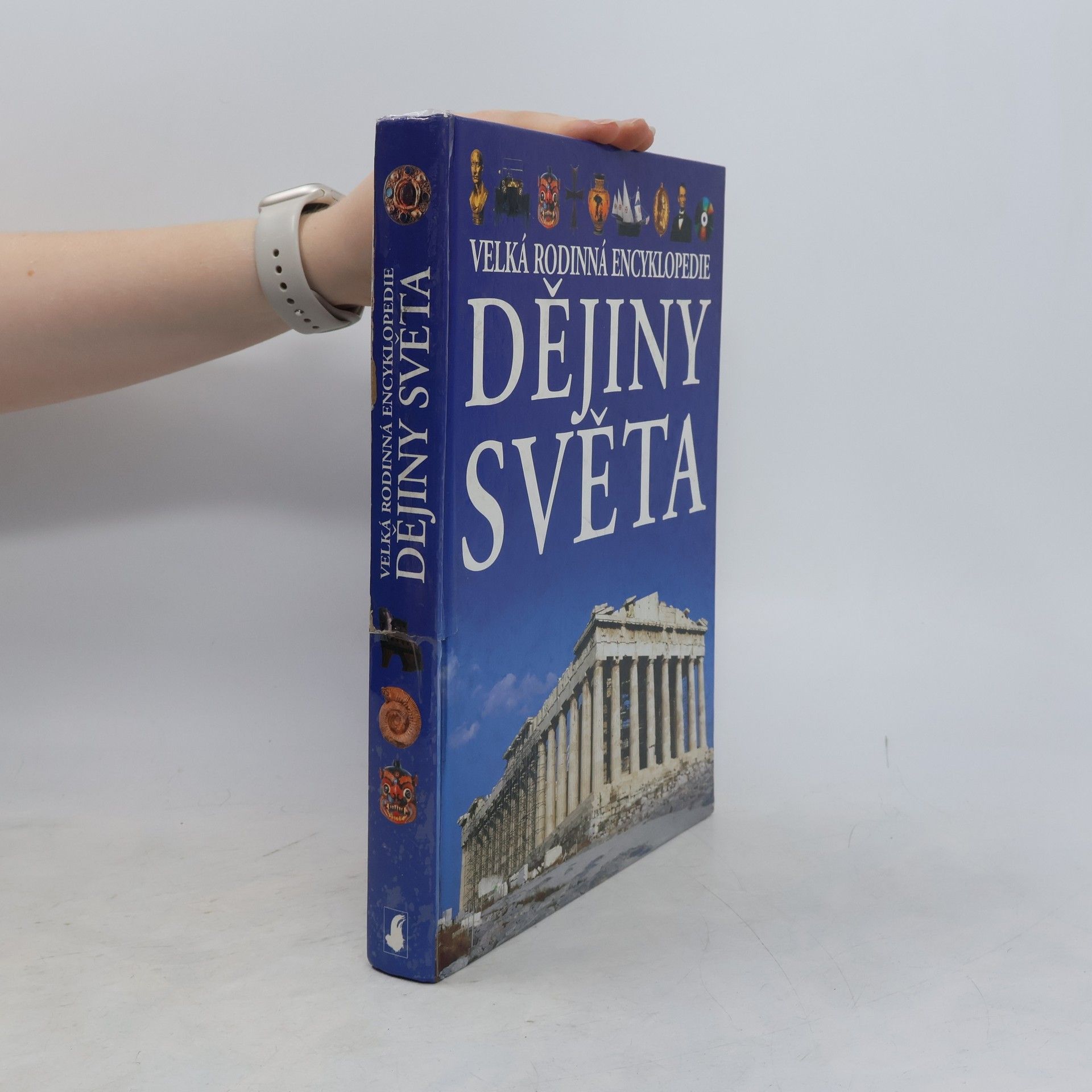 Autores varios Dějiny světa