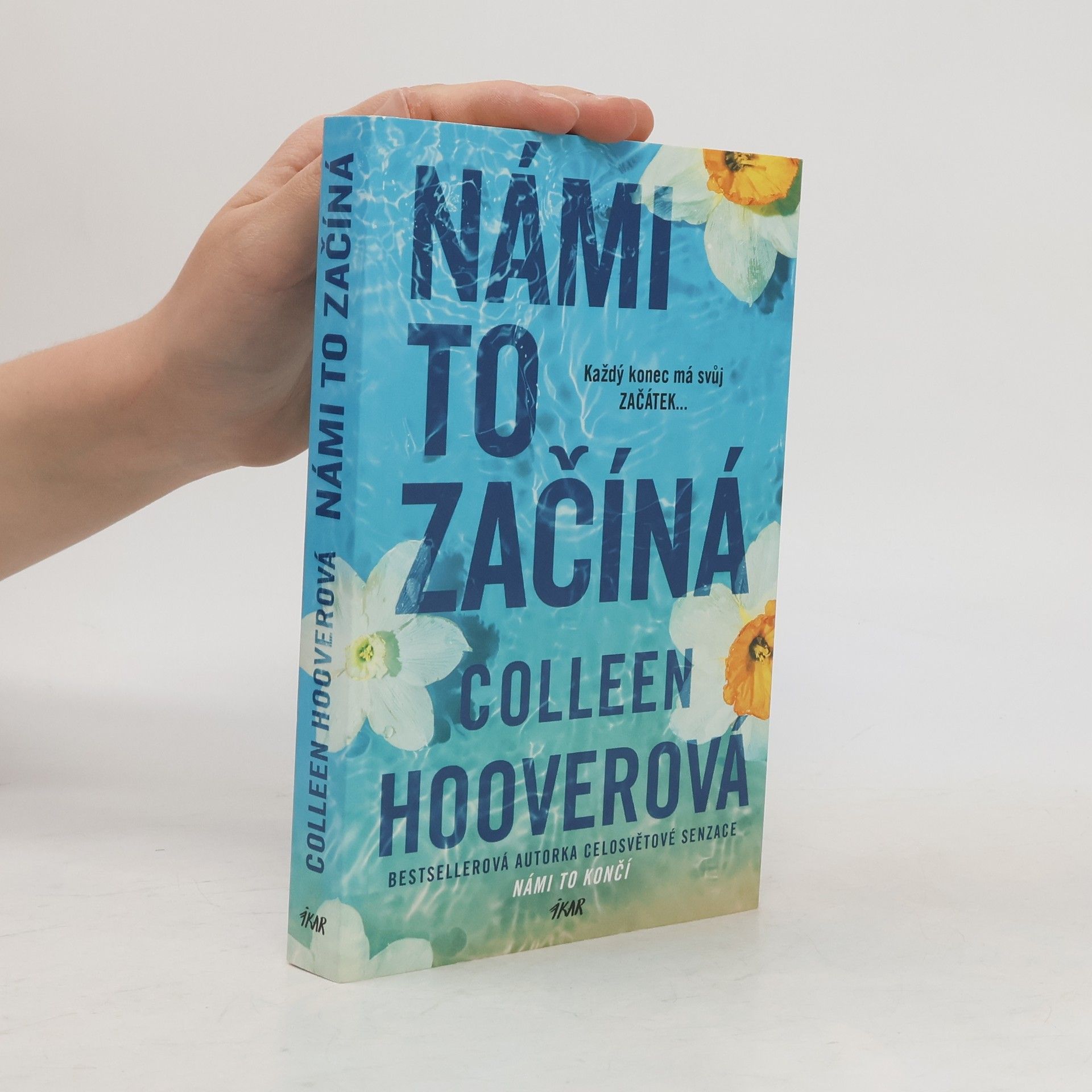 Colleen Hoover Námi to začíná