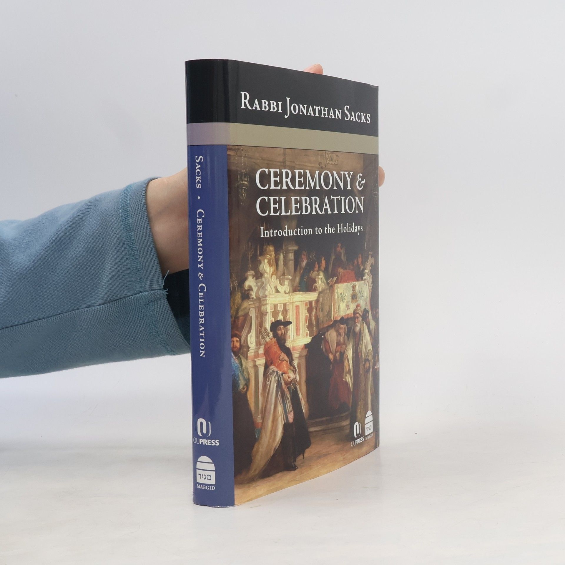 Ceremony & Celebration: Introduction to the Holidays
