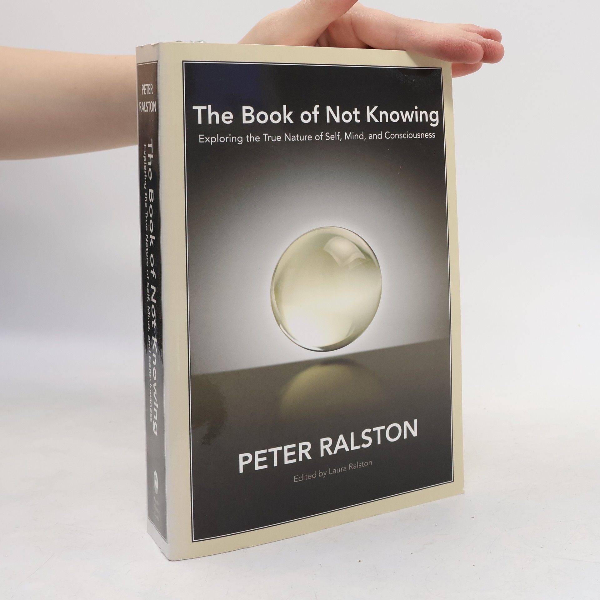 Peter Ralston The Book Of Not Knowing