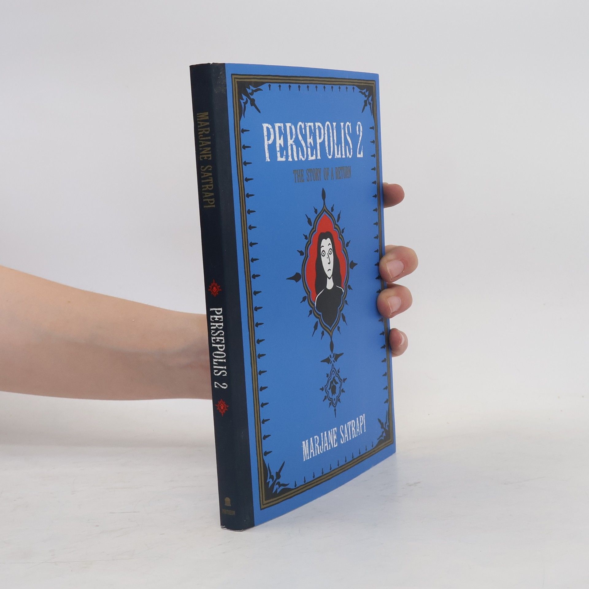 Persepolis, English edition. Pt.2