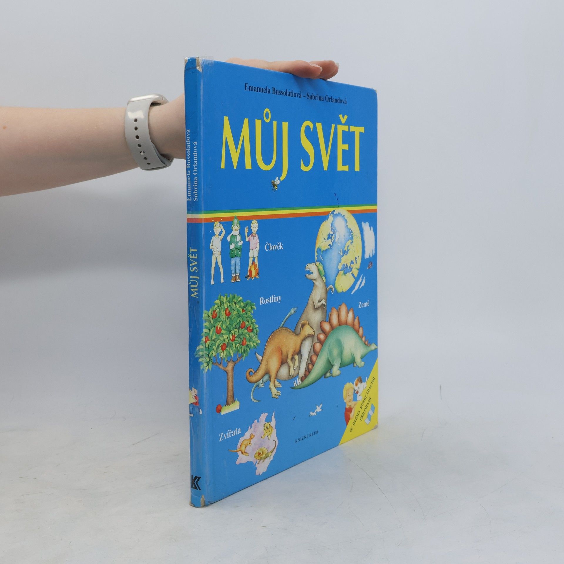 Emanuela Bussolati Můj svět