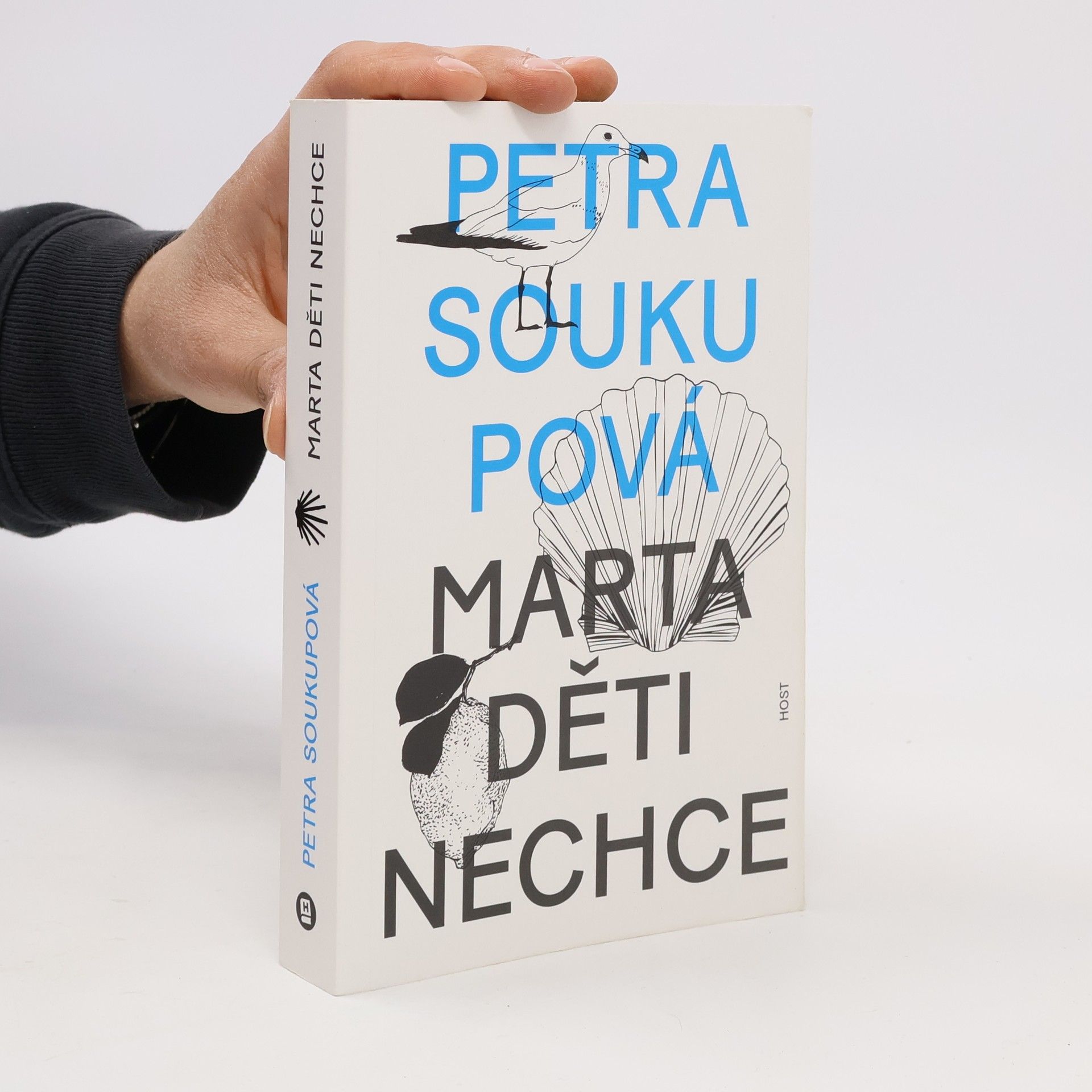 Marta děti nechce