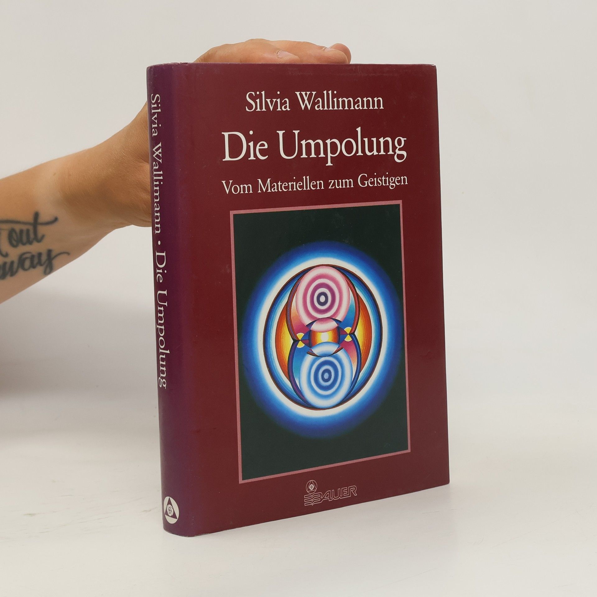 Silvia Wallimann Die Umpolung