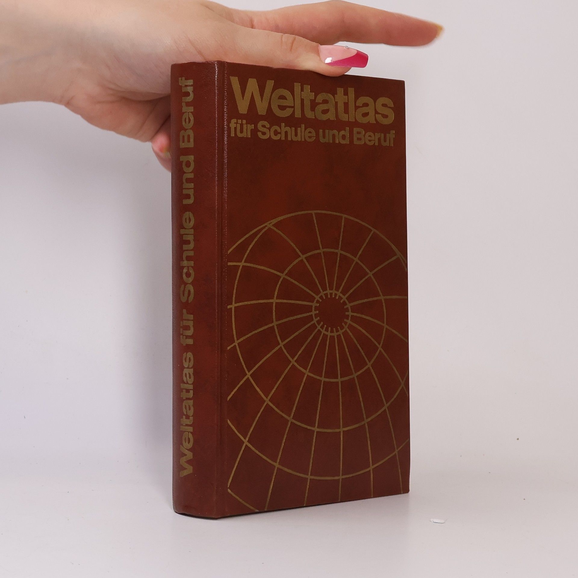 Various authors Weltatlas für Schule und Beruf
