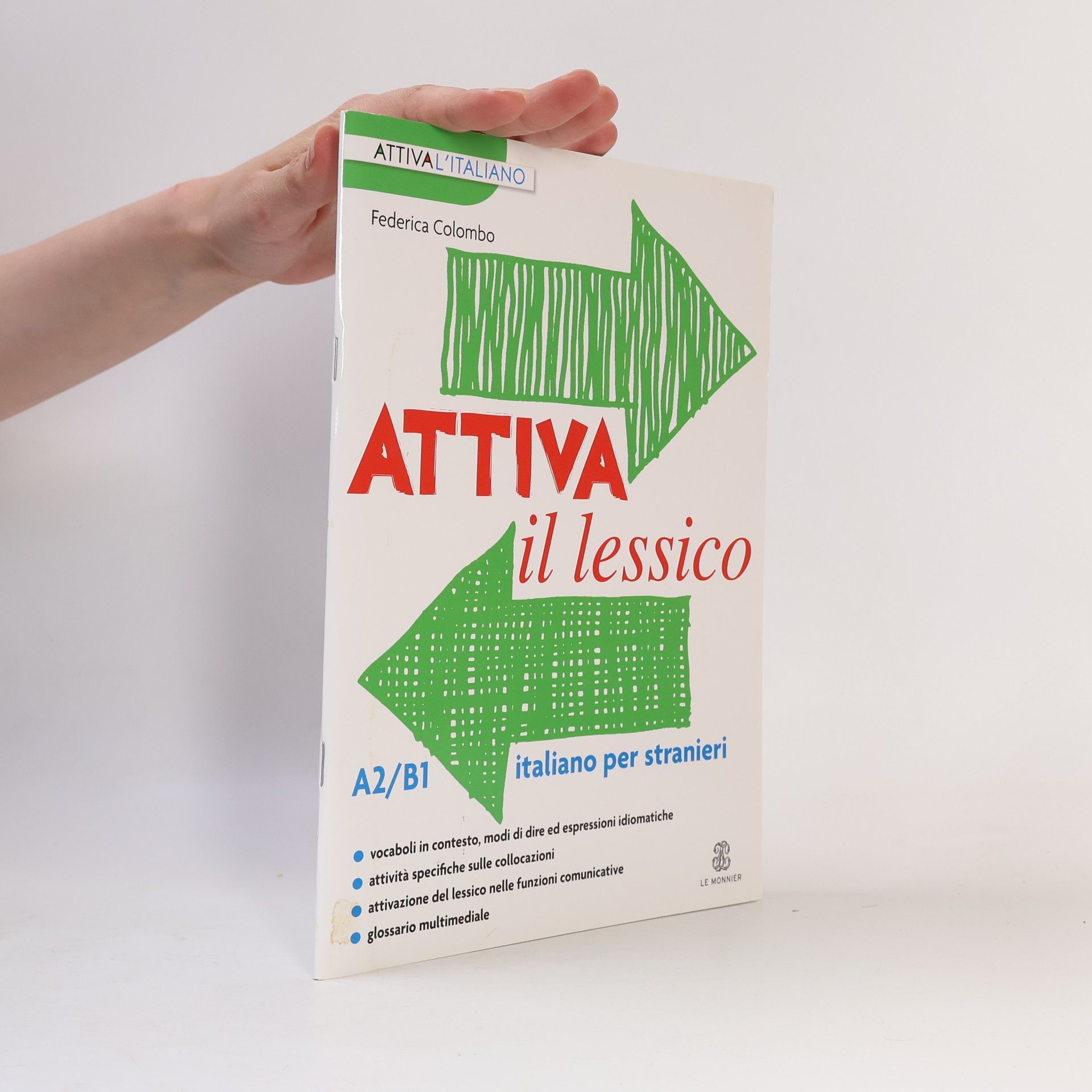 Attiva Il Lessico A2 B1 Per Esercitar