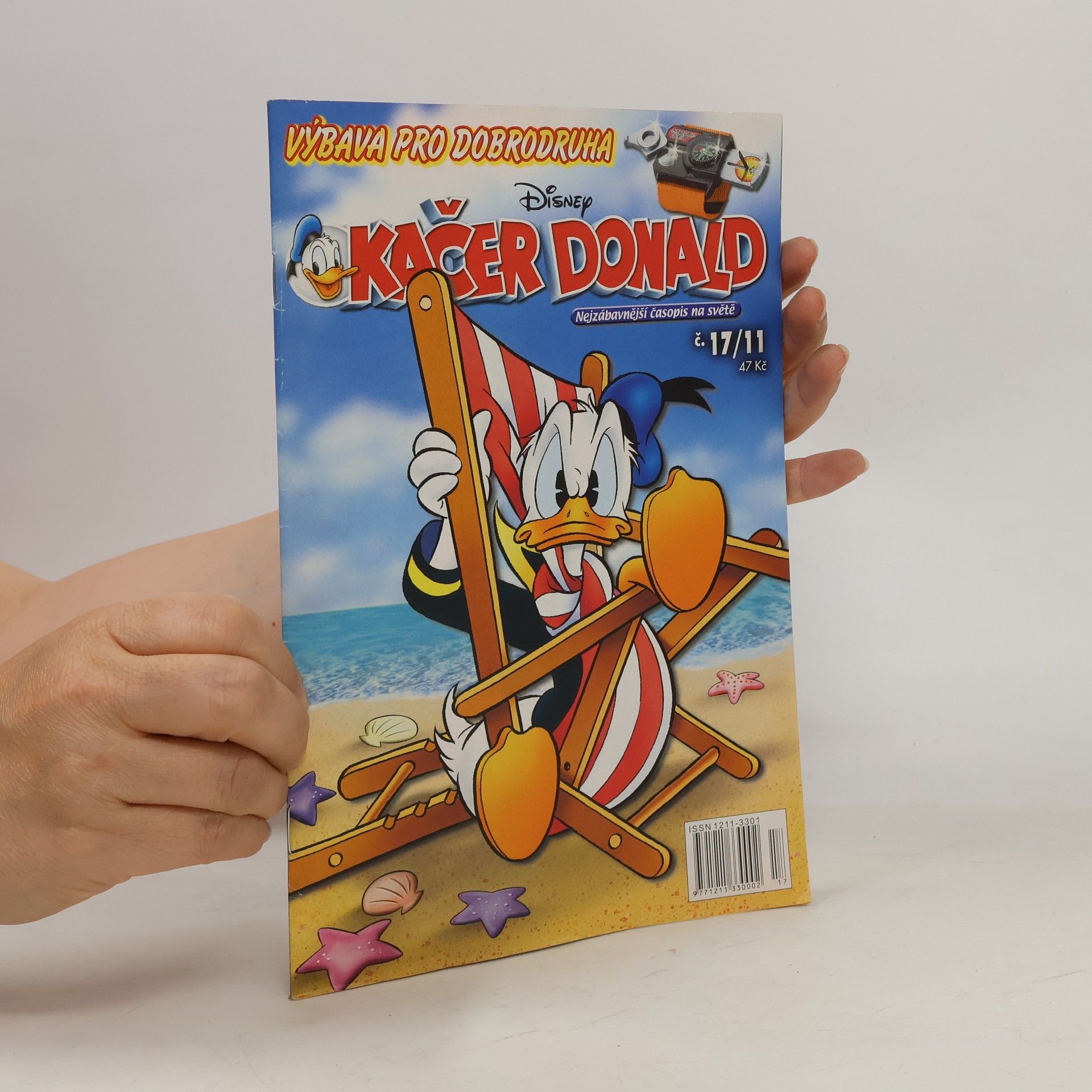 Autorenkollektiv Kačer Donald 17/11