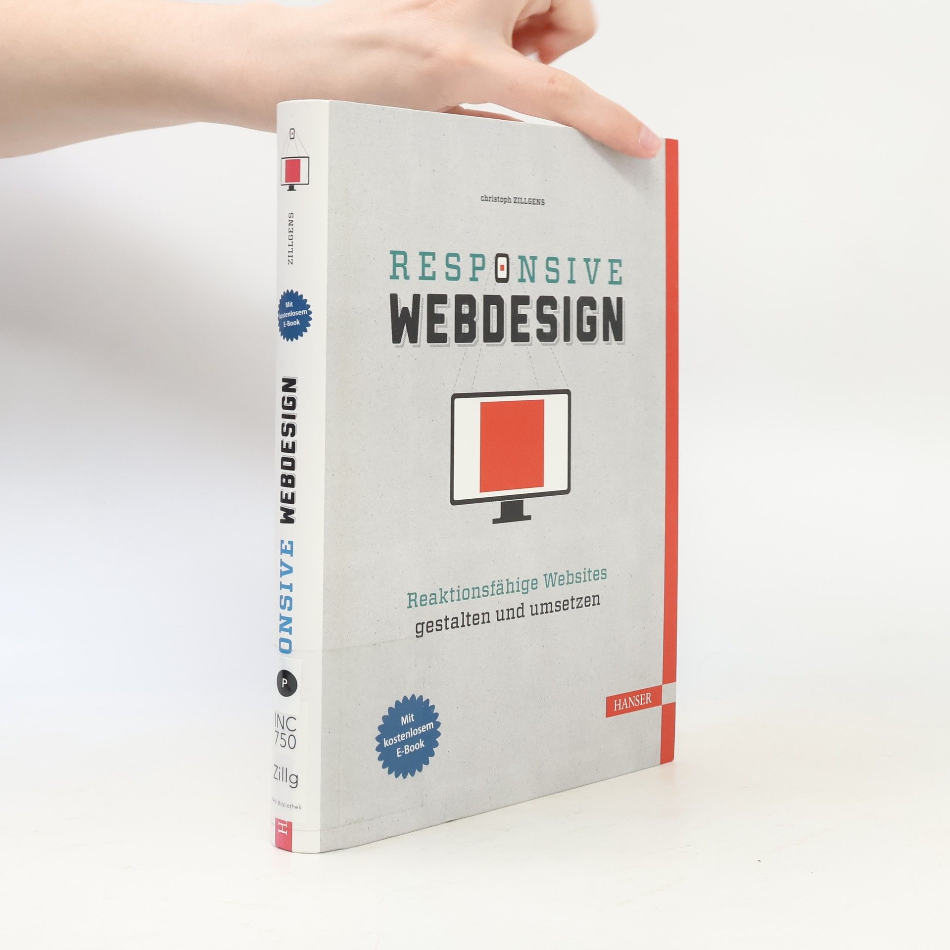 Christoph Zillgens Responsive Webdesign
