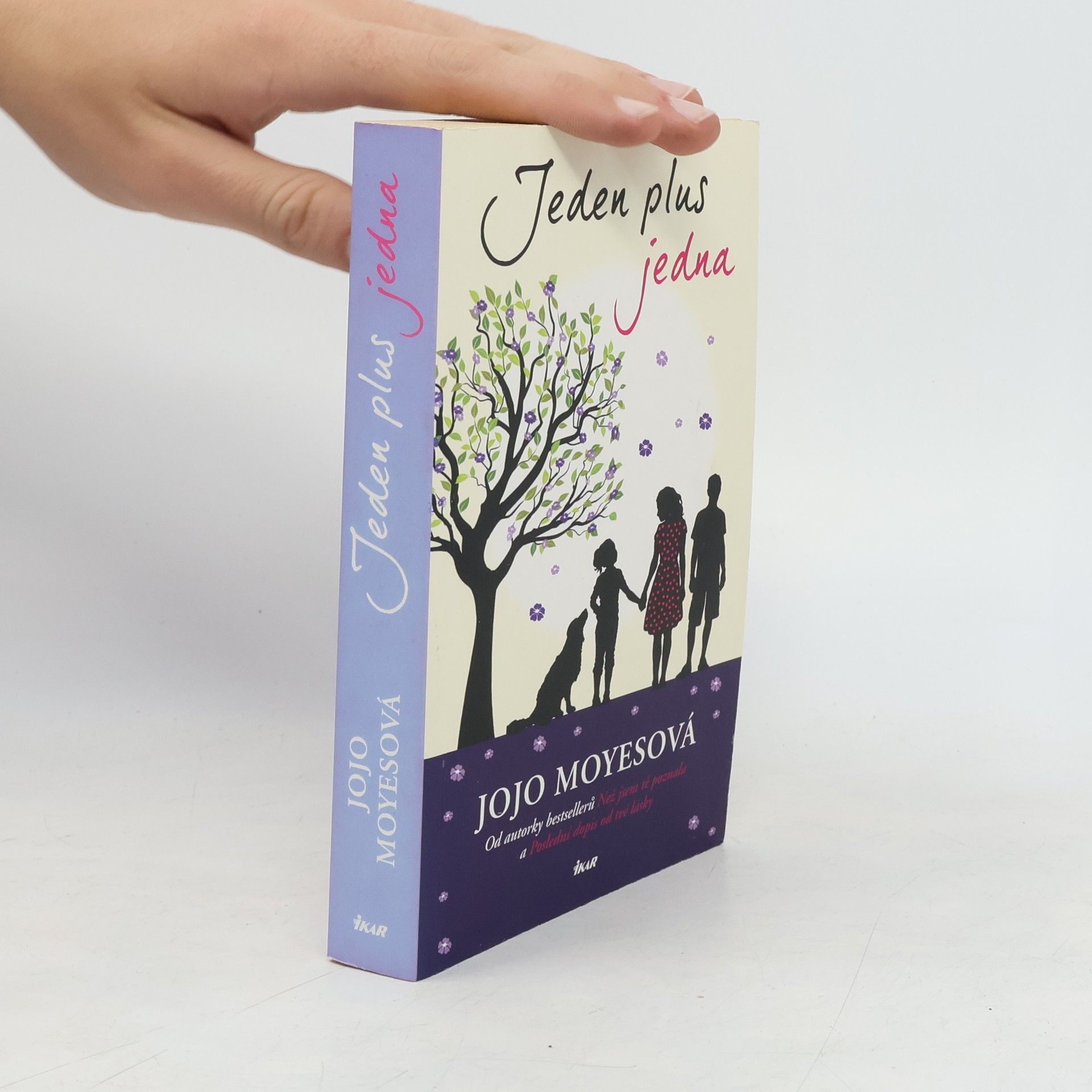 Jojo Moyes Jeden plus jedna