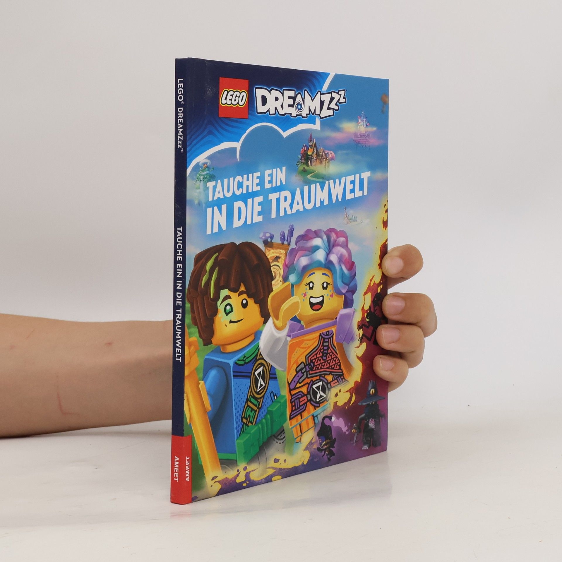 Autorenkollektiv Lego. Tauche ein in die Traumwelt