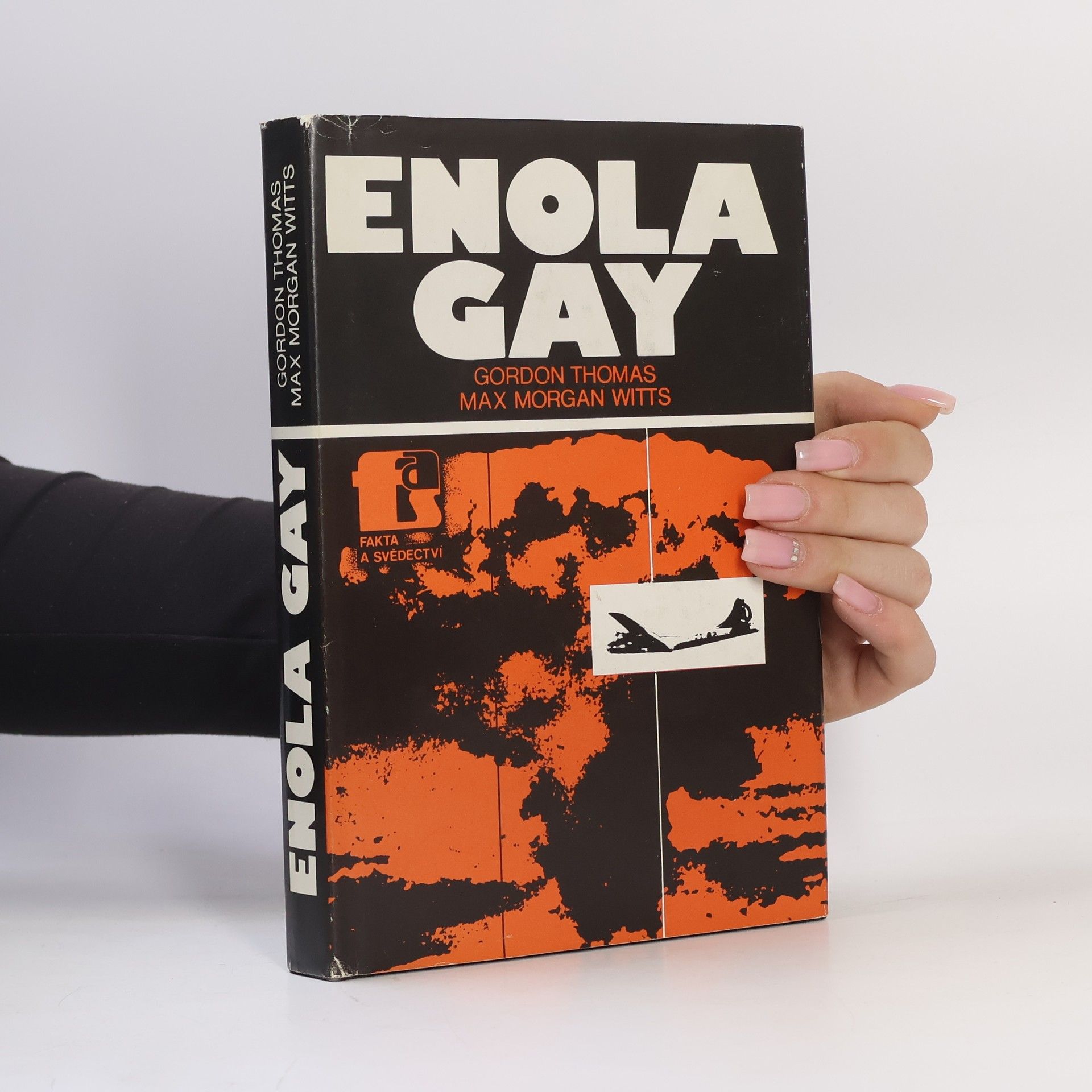 Gordon Thomas Enola Gay