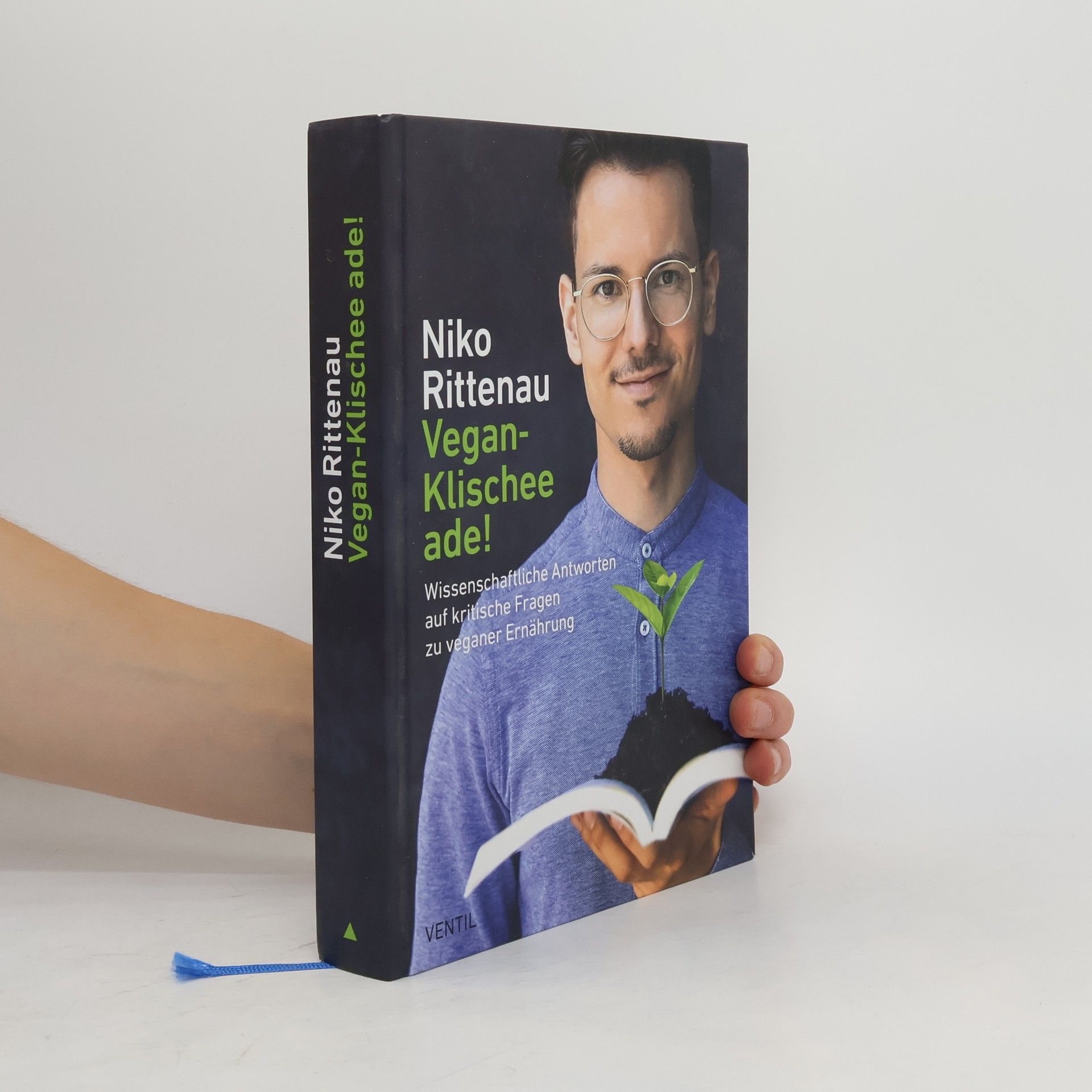 Niko Rittenau Vegan-Klischee ade!