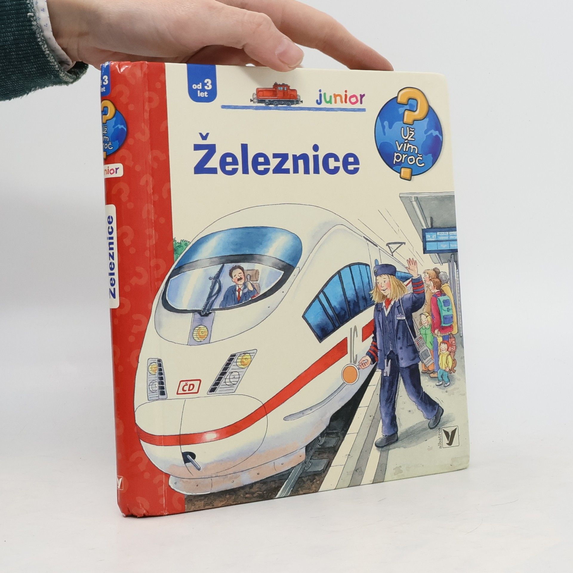 Marion Kreimeyer-Visse Železnice