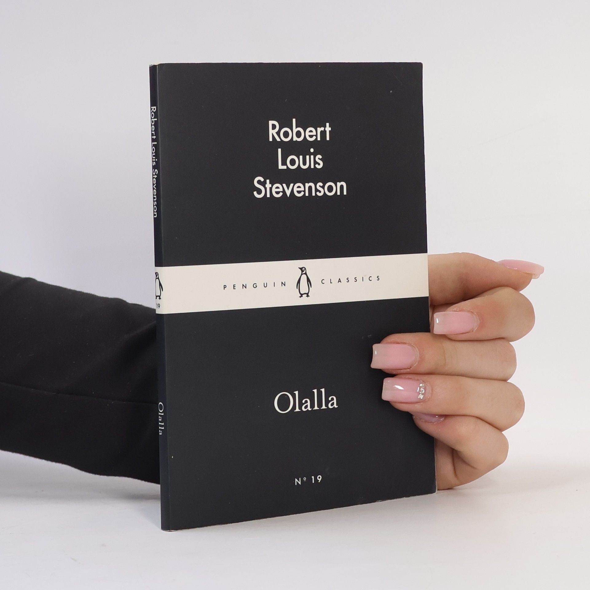 Robert Louis Stevenson Olalla