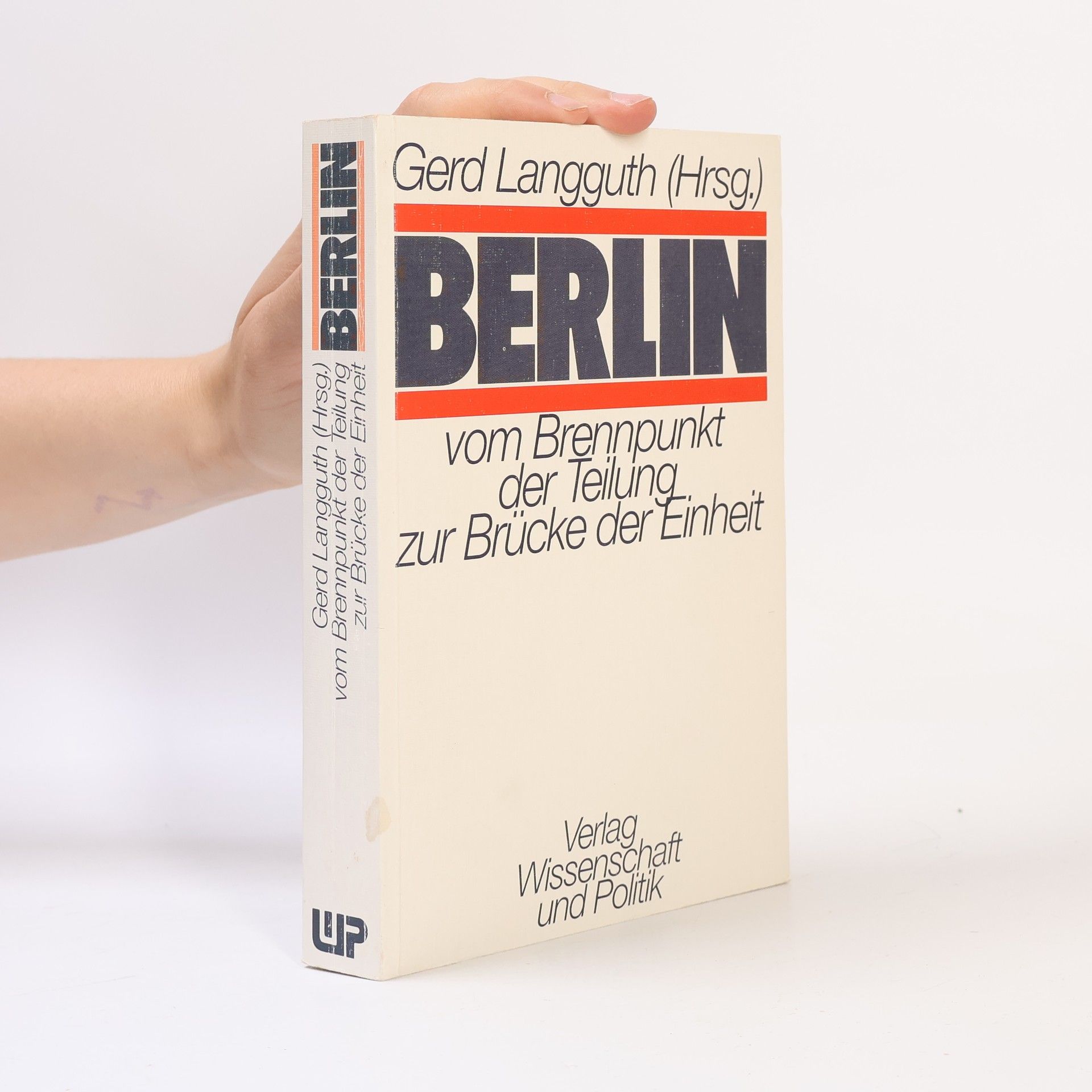 Gerd Langguth Berlin