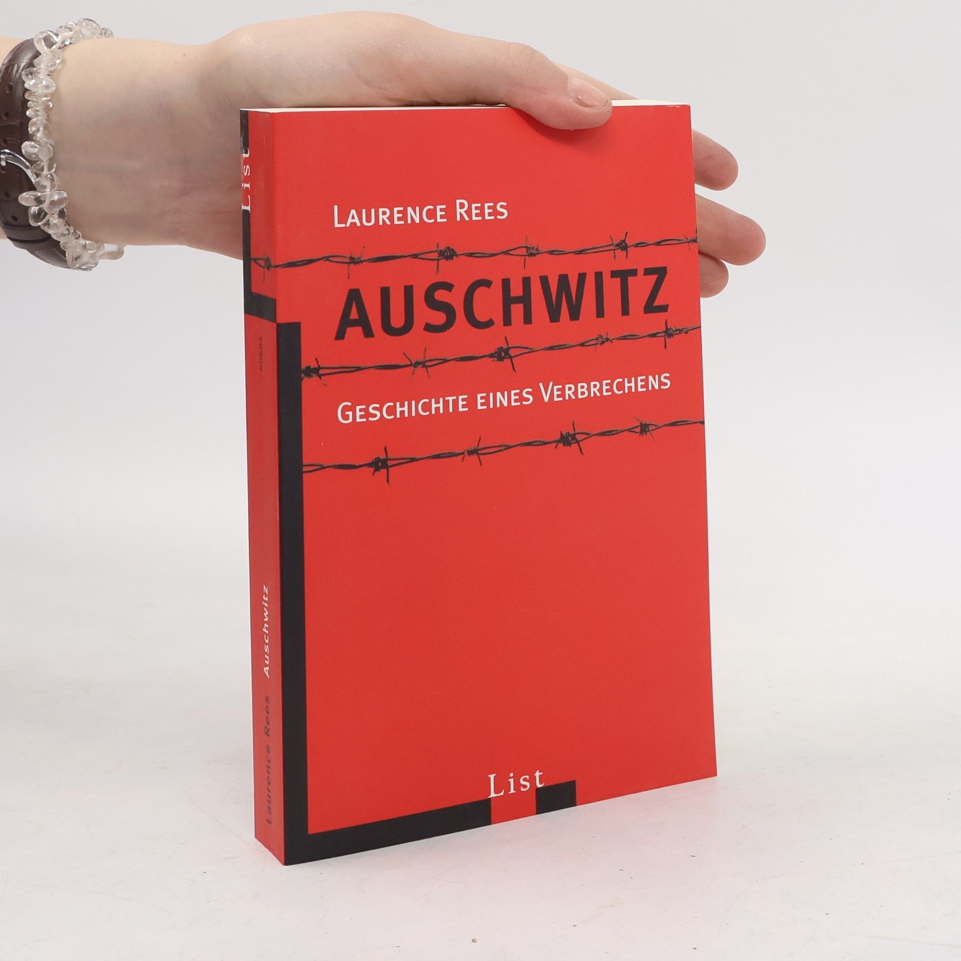 Laurence Rees Auschwitz