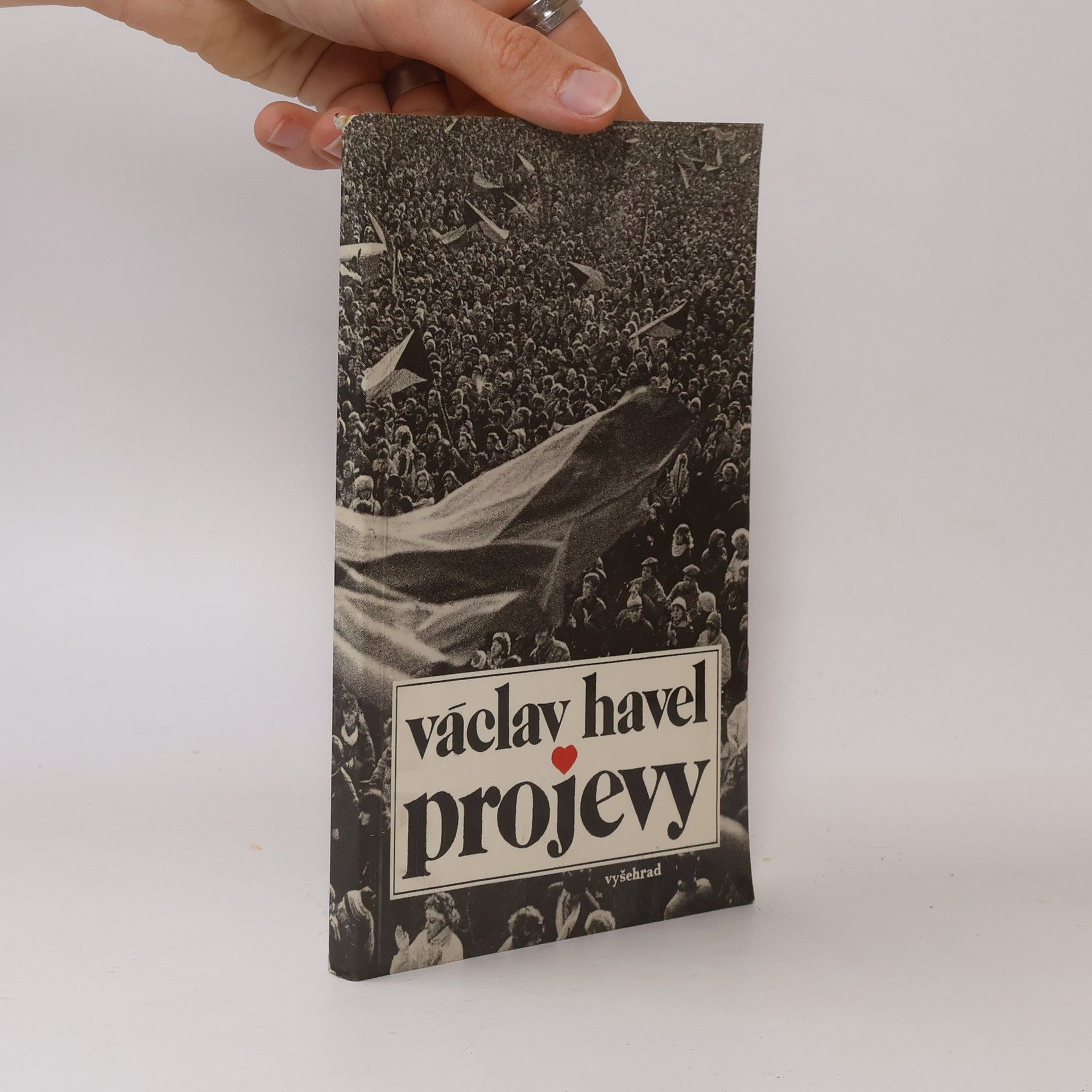 Václav Havel Projevy