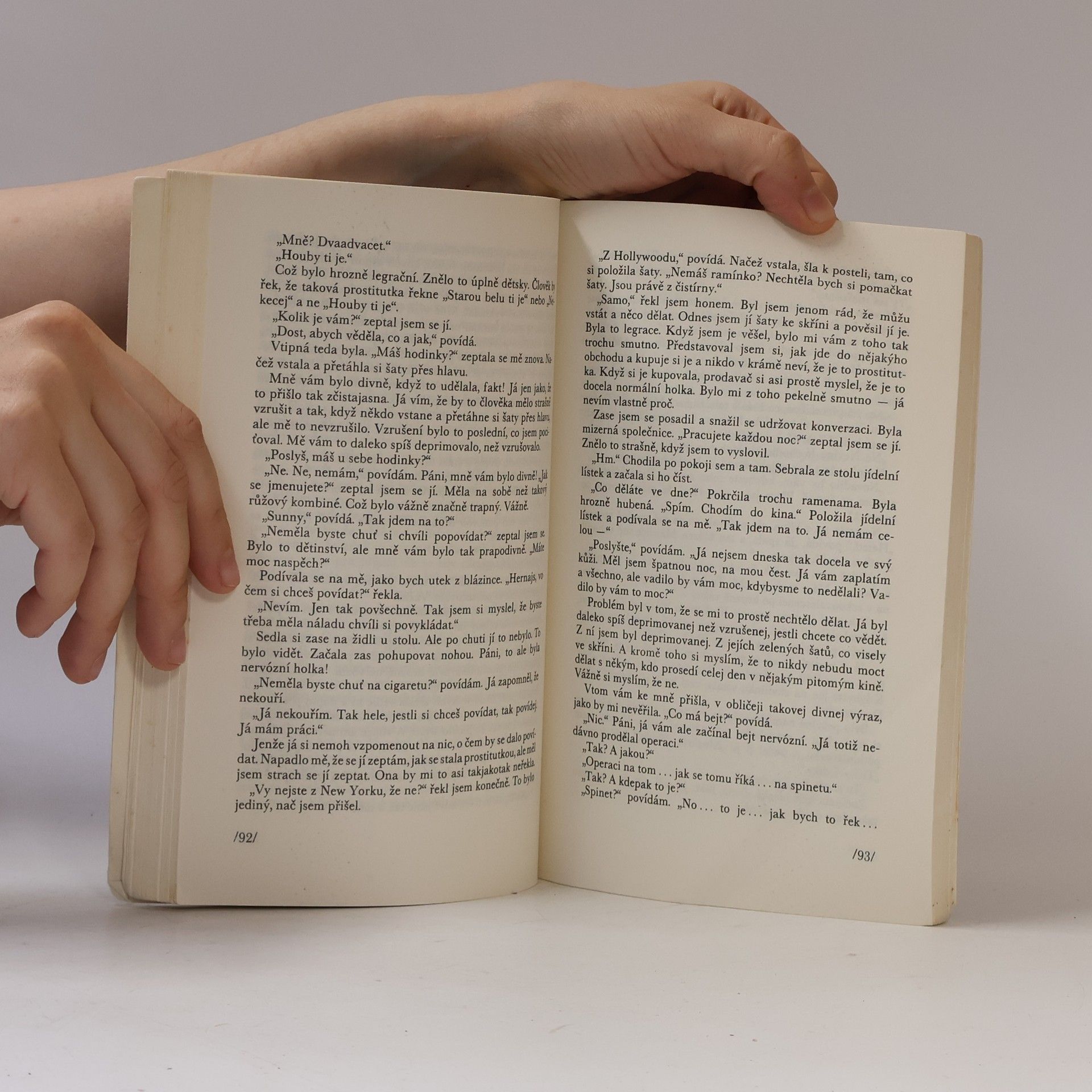 J. D. Salinger Kdo chytá v žitě