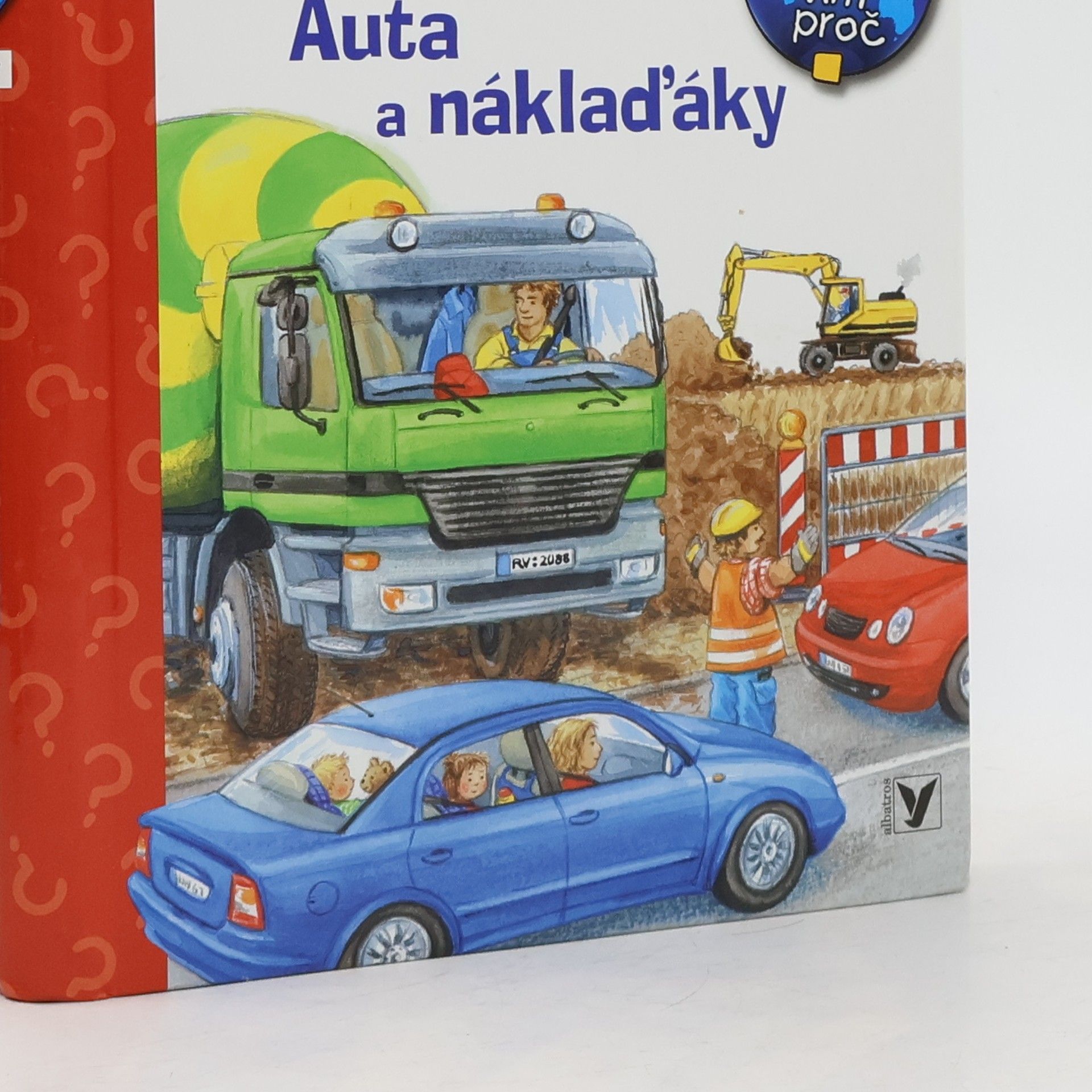 Andrea Erne Auta a náklaďáky