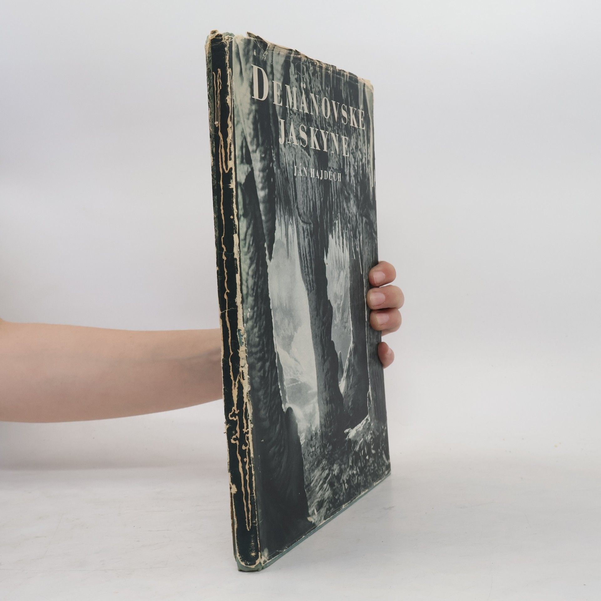 Kolektív autorov Demänovské jaskyne
