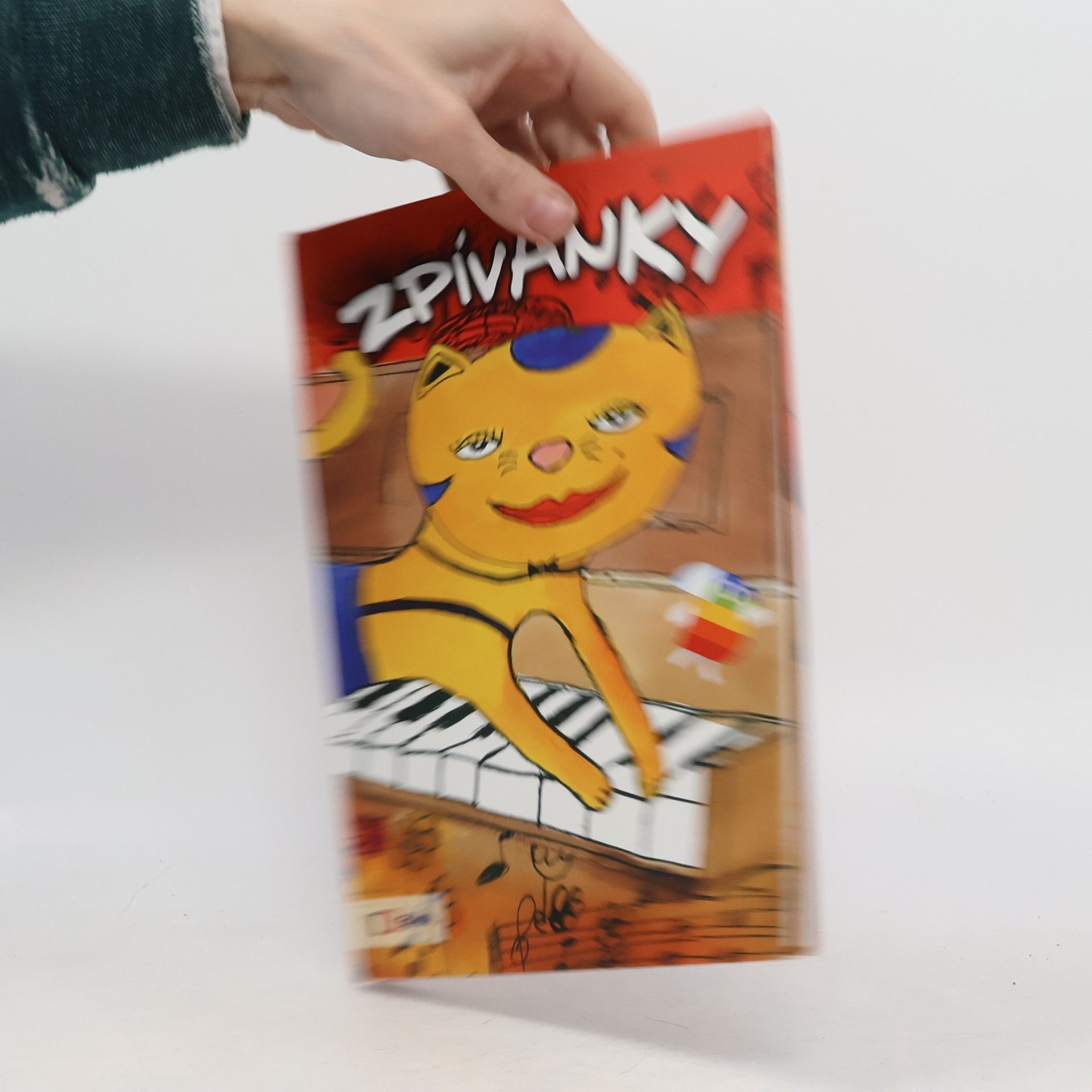 Radim Linhart Zpívánky
