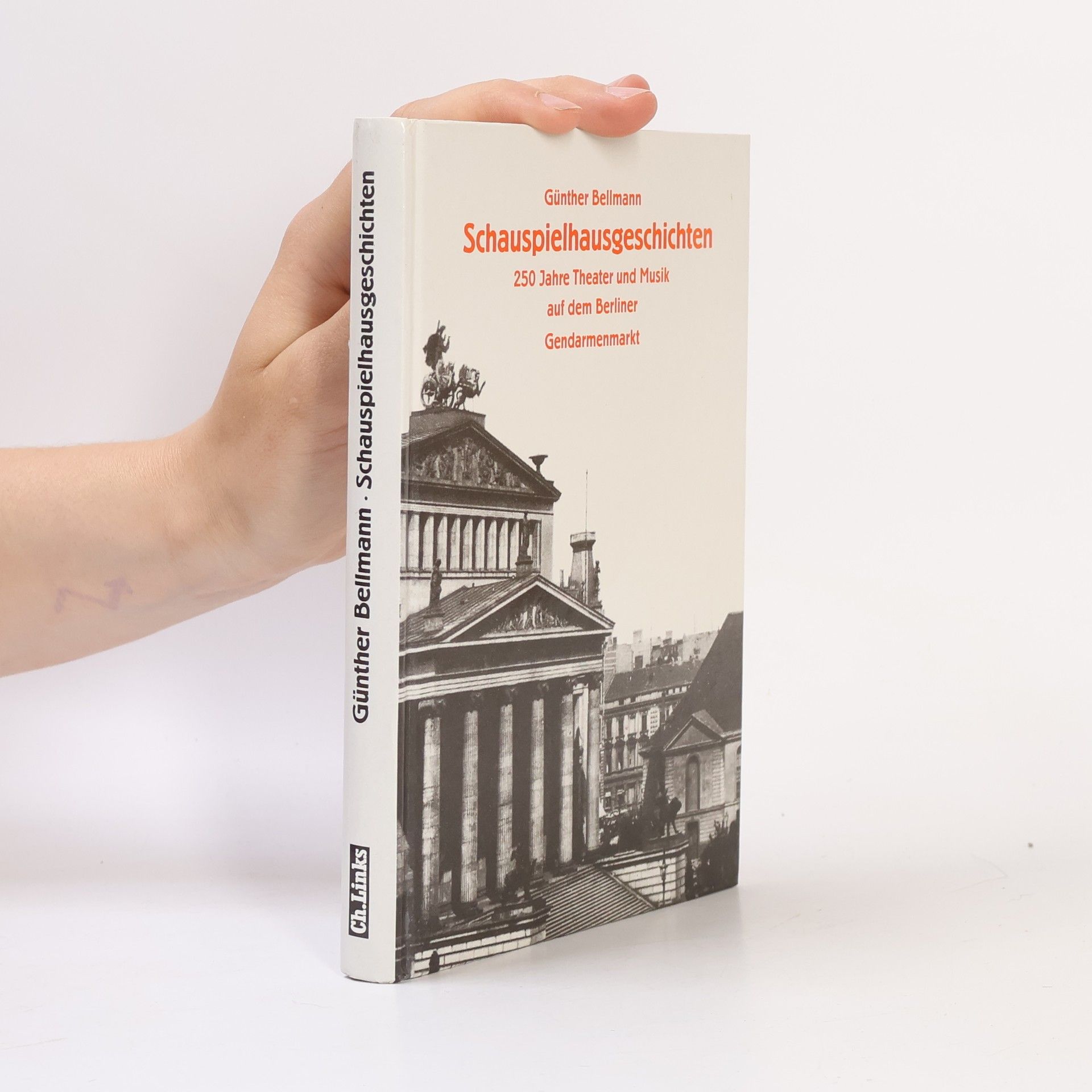 Schauspielhausgeschichten
