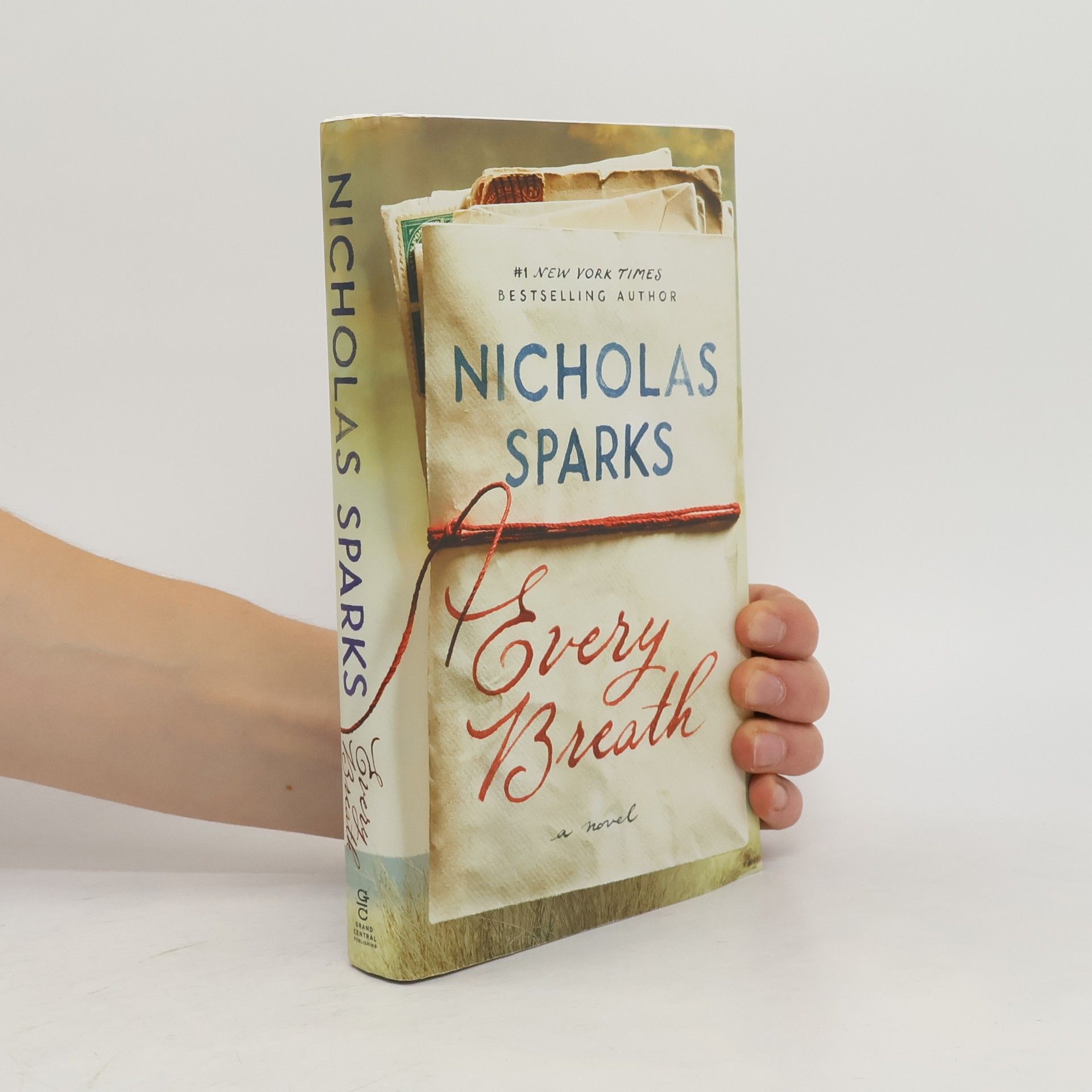 Nicholas Sparks Every Breath