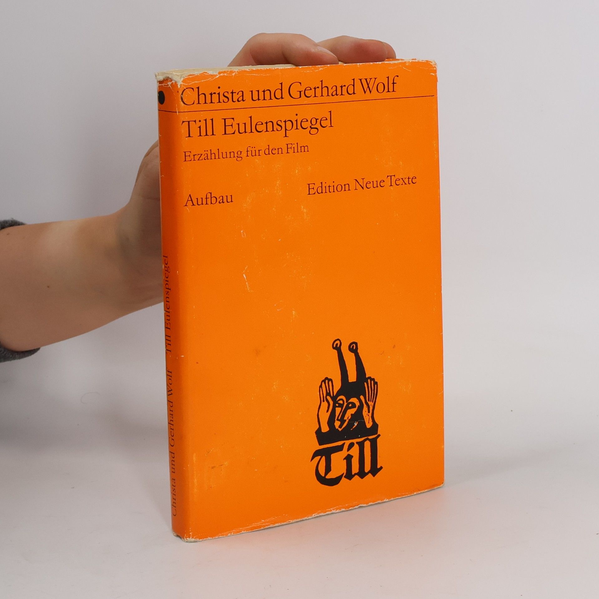 Gerhard Wolf Till Eulenspiegel