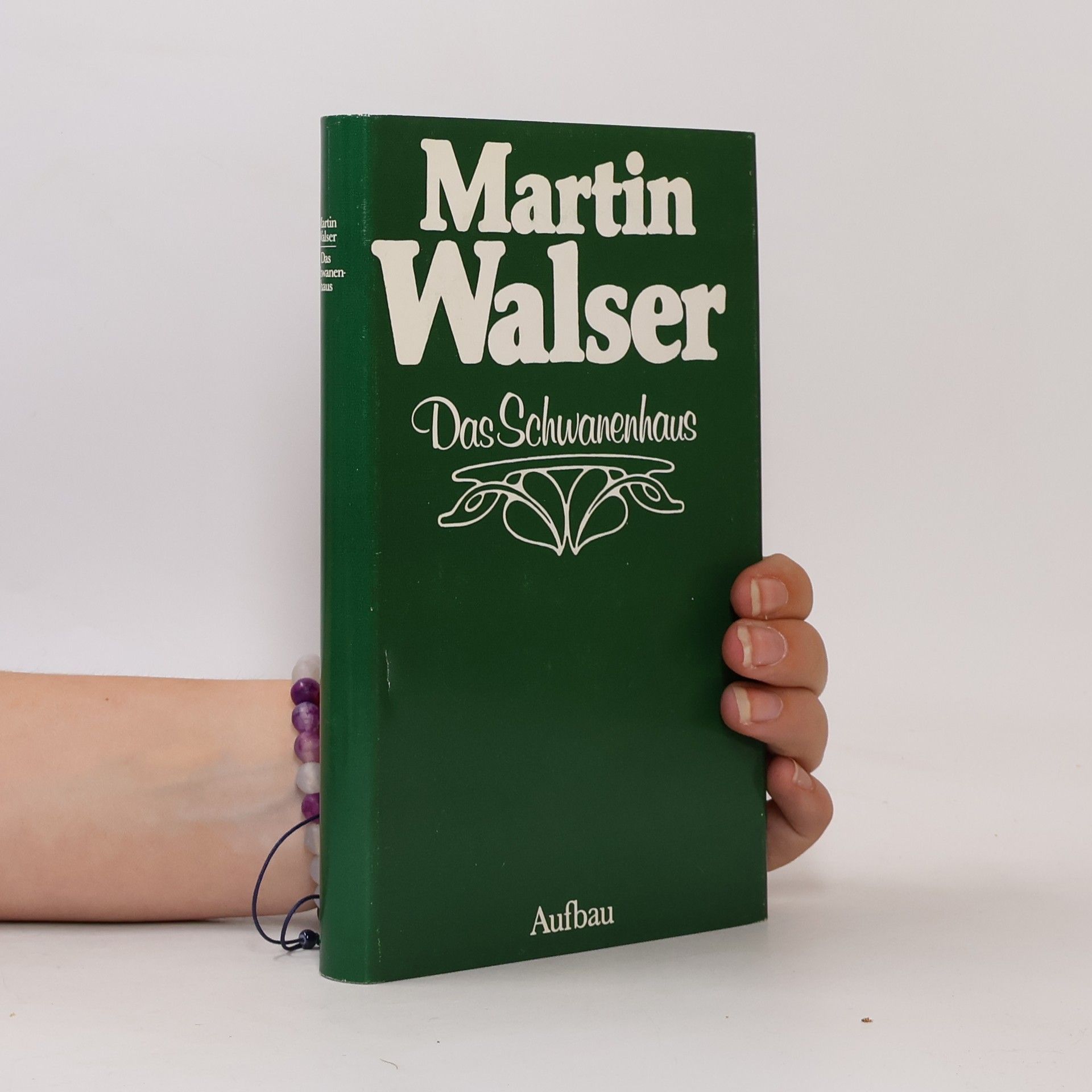 Martin Walser Das Schwanenhaus