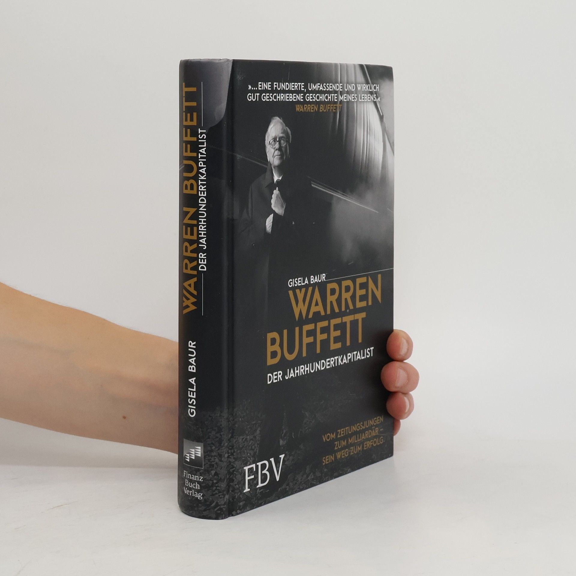 Warren Buffett – der Jahrhundertkapitalist
