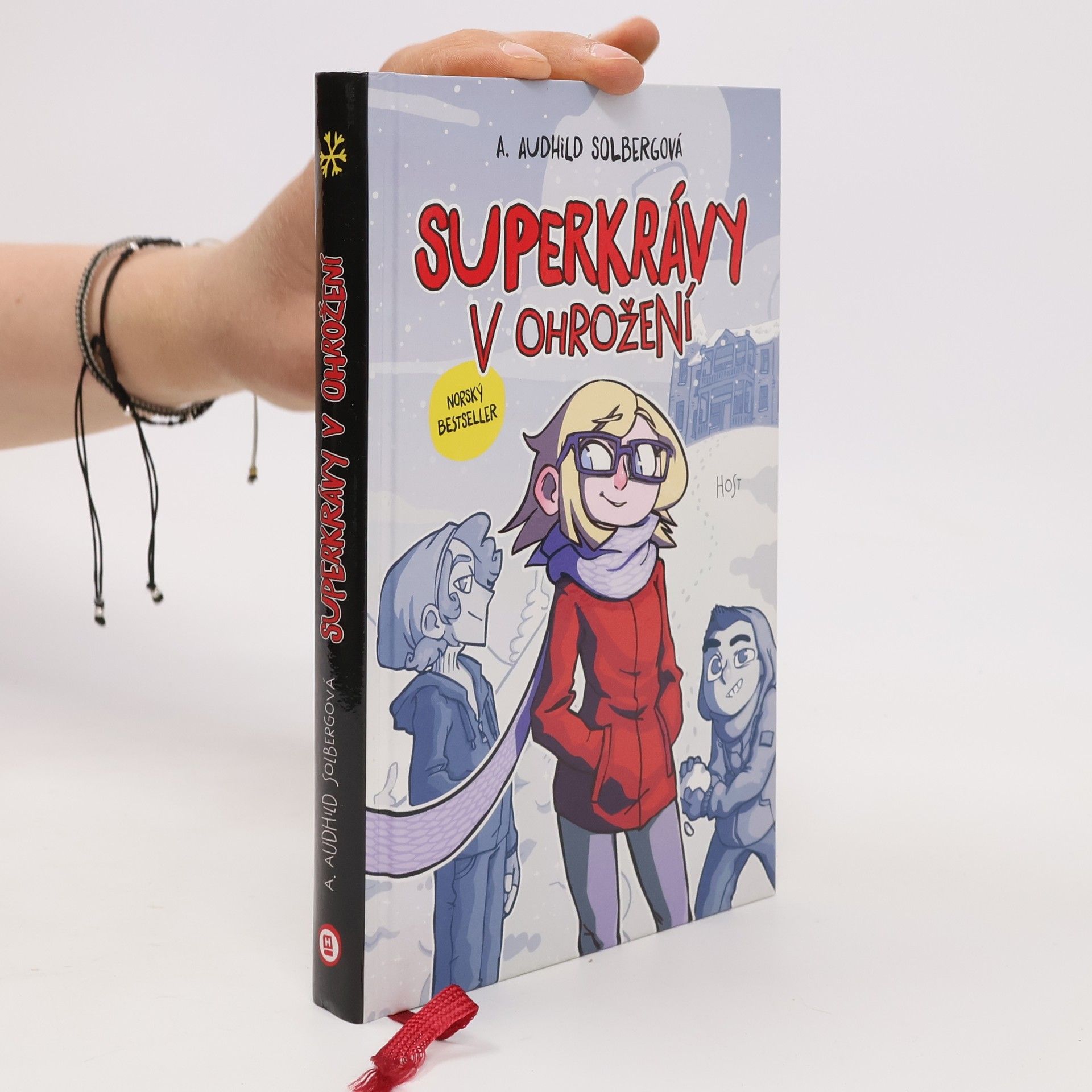 Superkrávy v ohrožení
