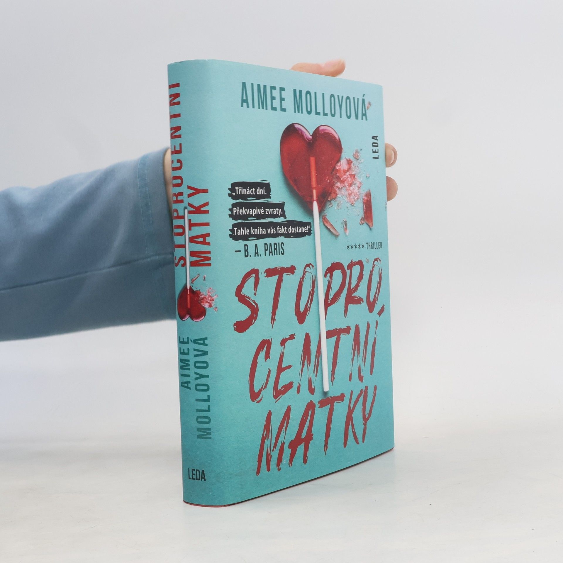 Aimee Molloy Stoprocentní matky