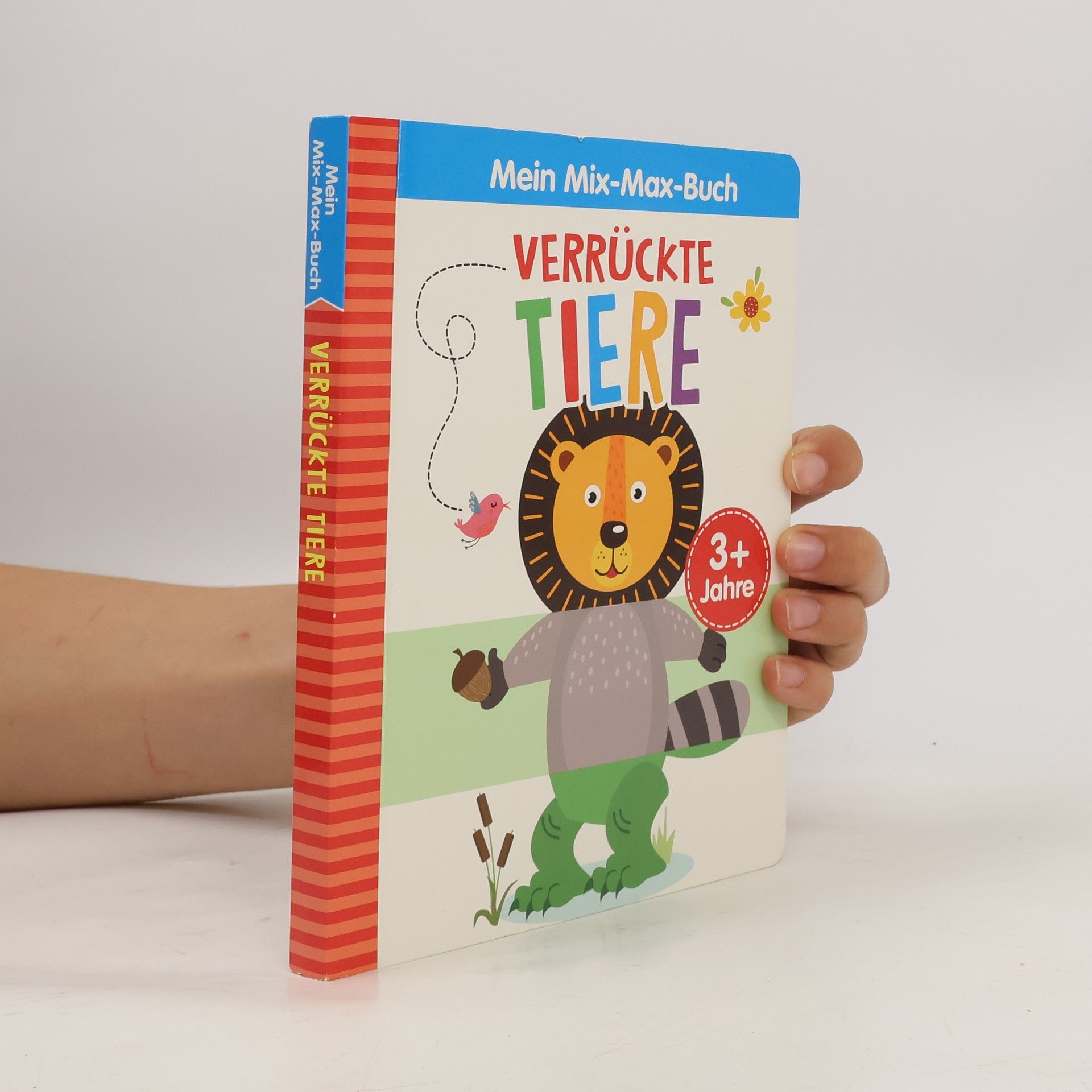 Autorenkollektiv Verrückte Tiere