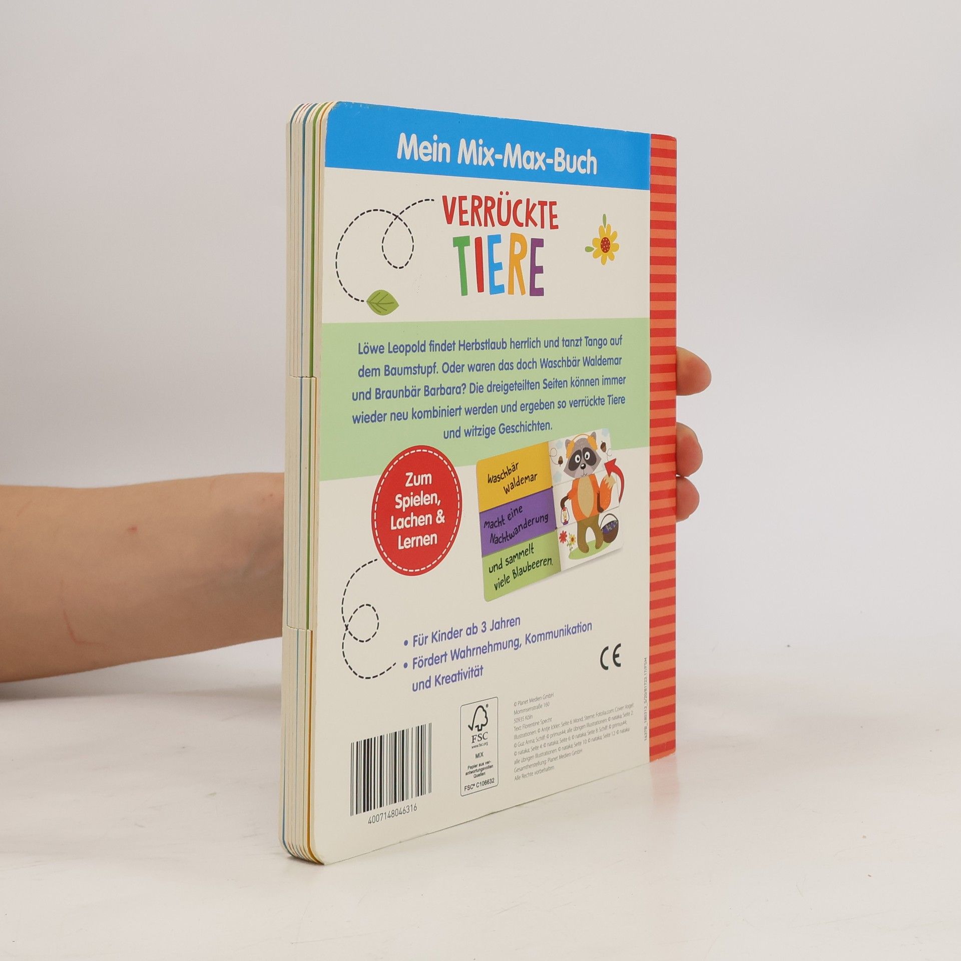 Autorenkollektiv Verrückte Tiere